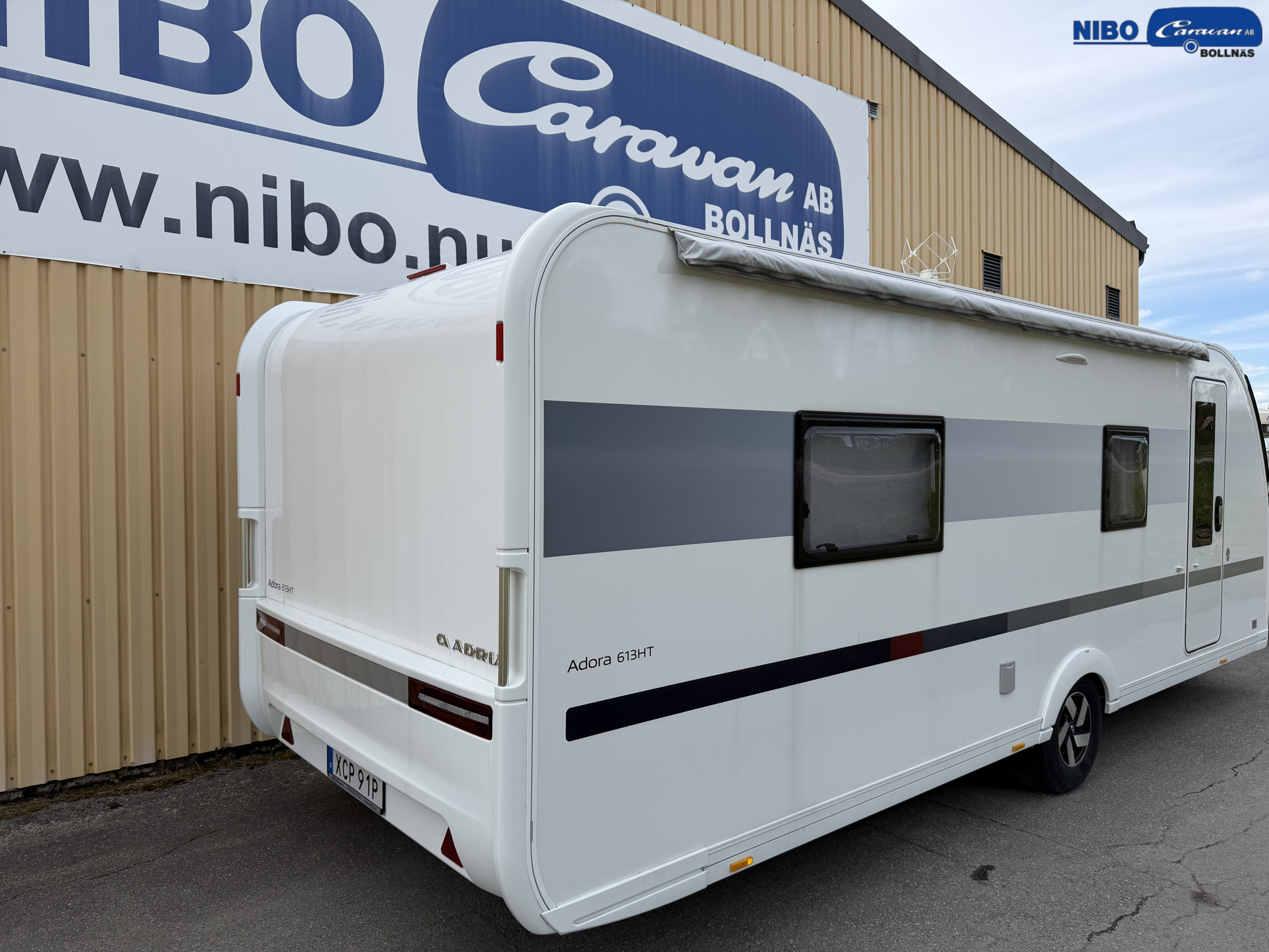 Adria ADORA 613 HT - Adria