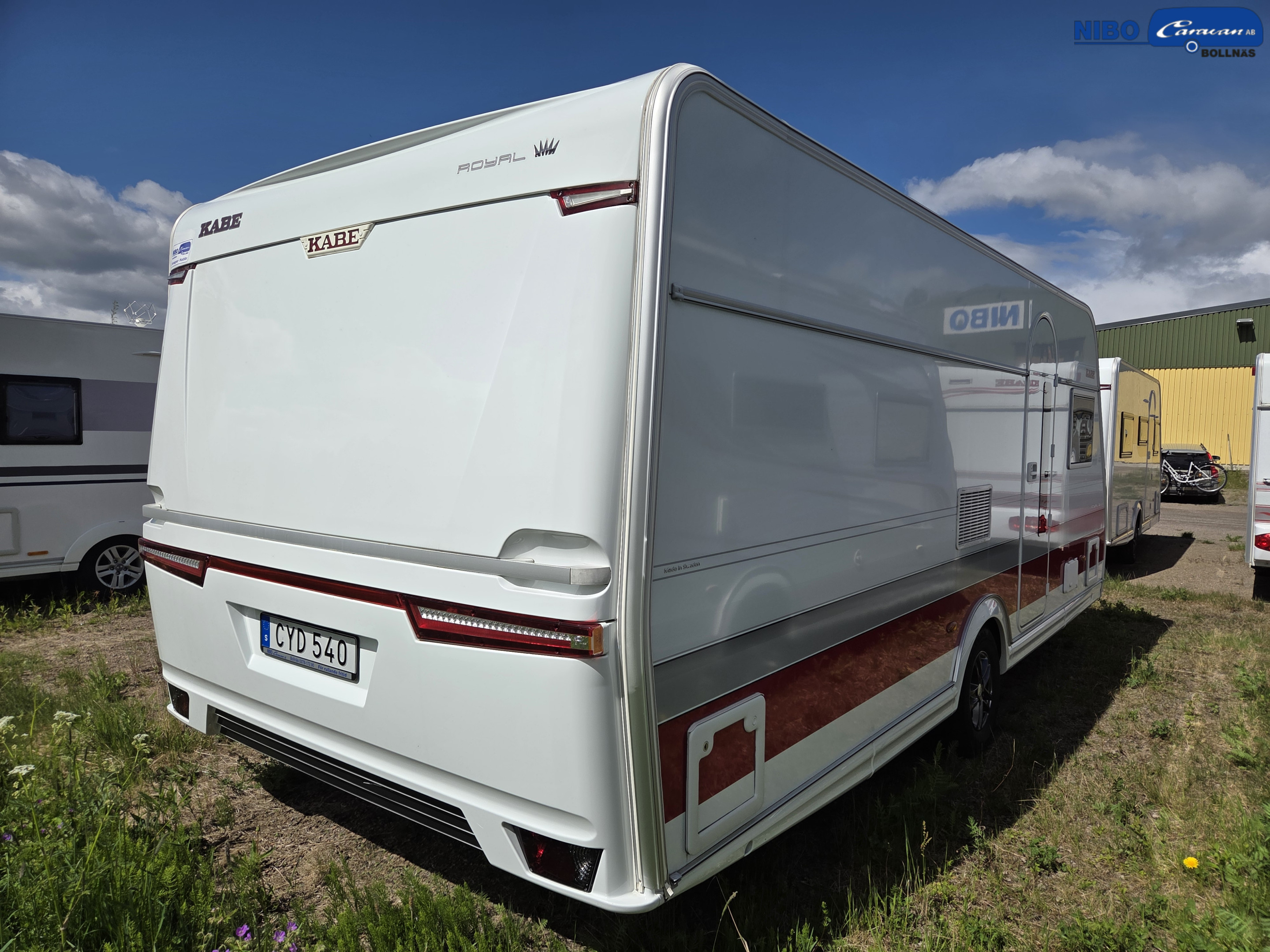 KABE ROYAL 560 XL KS - KABE