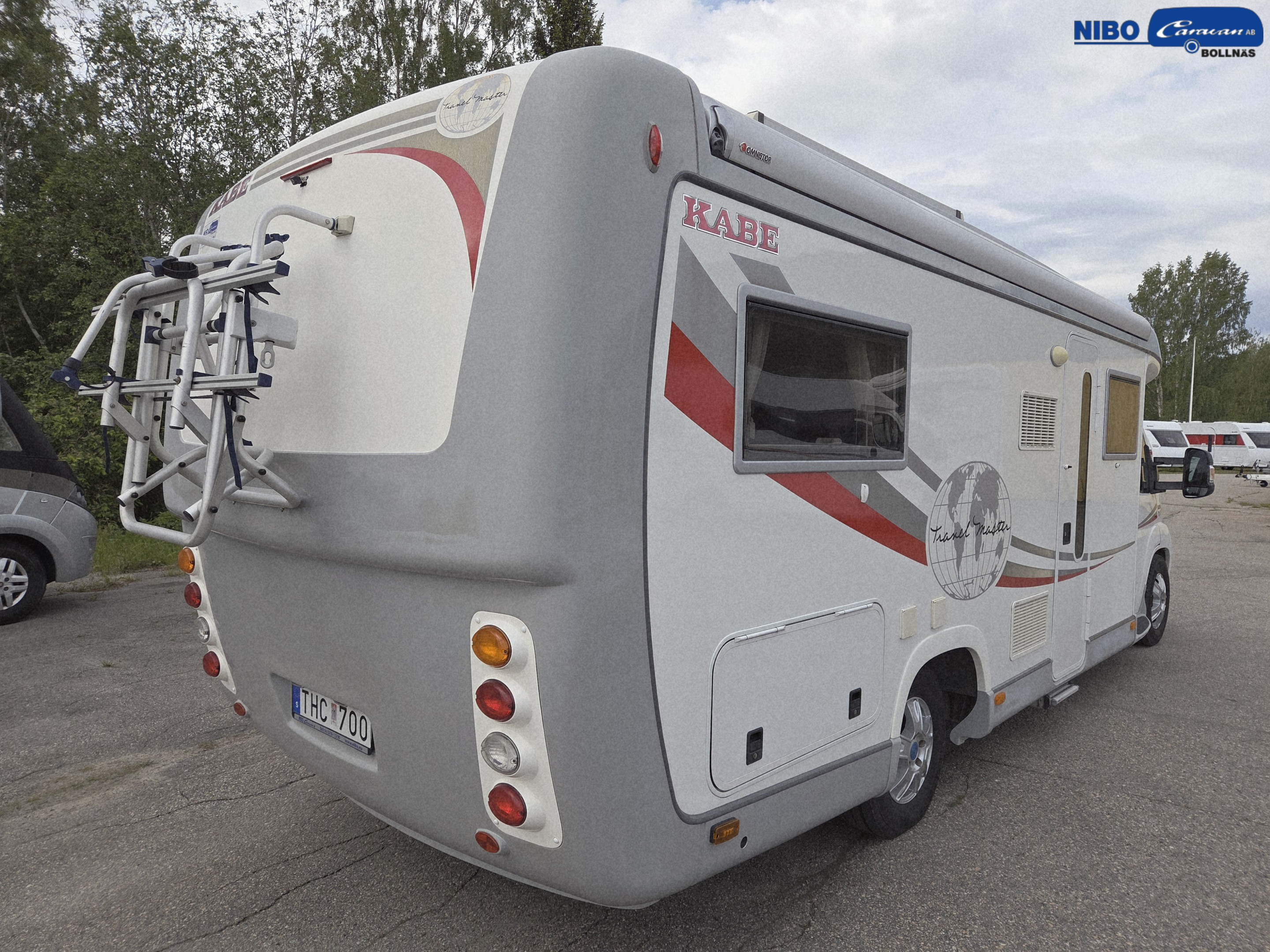 KABE TM750L - KABE