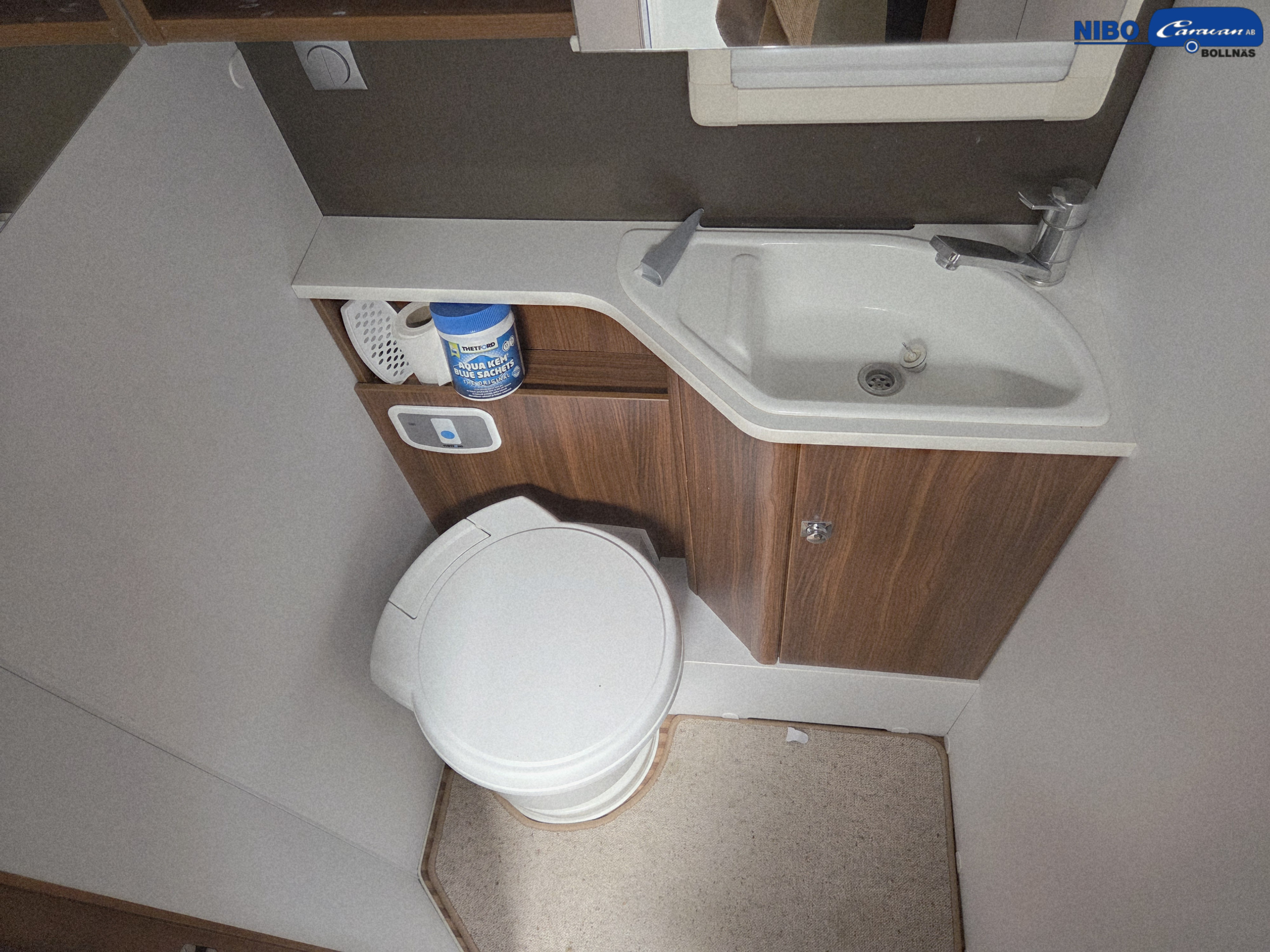Adria SONIC SUPREME I 710SL - Adria