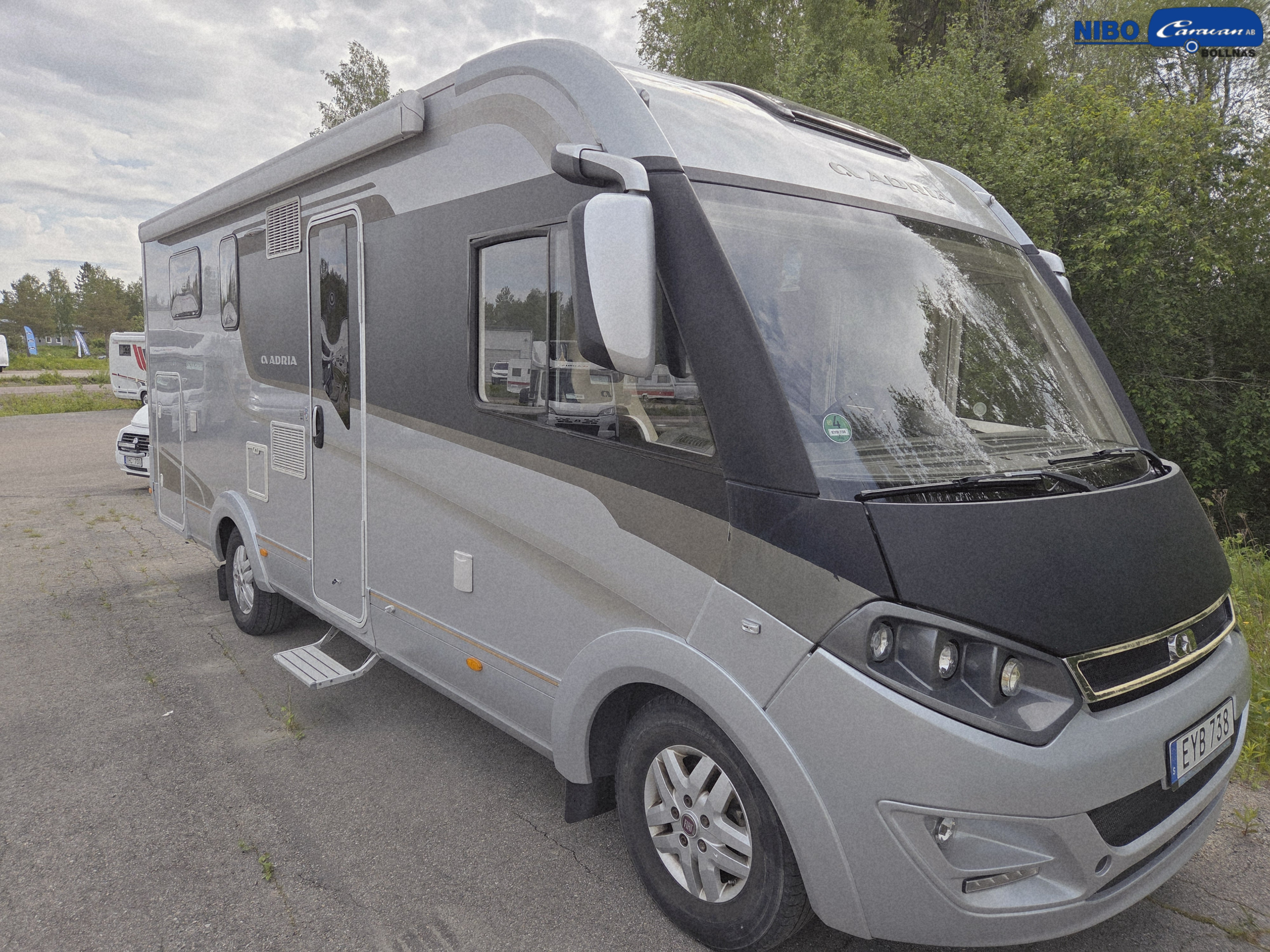 SONIC SUPREME I 710SL - Adria
