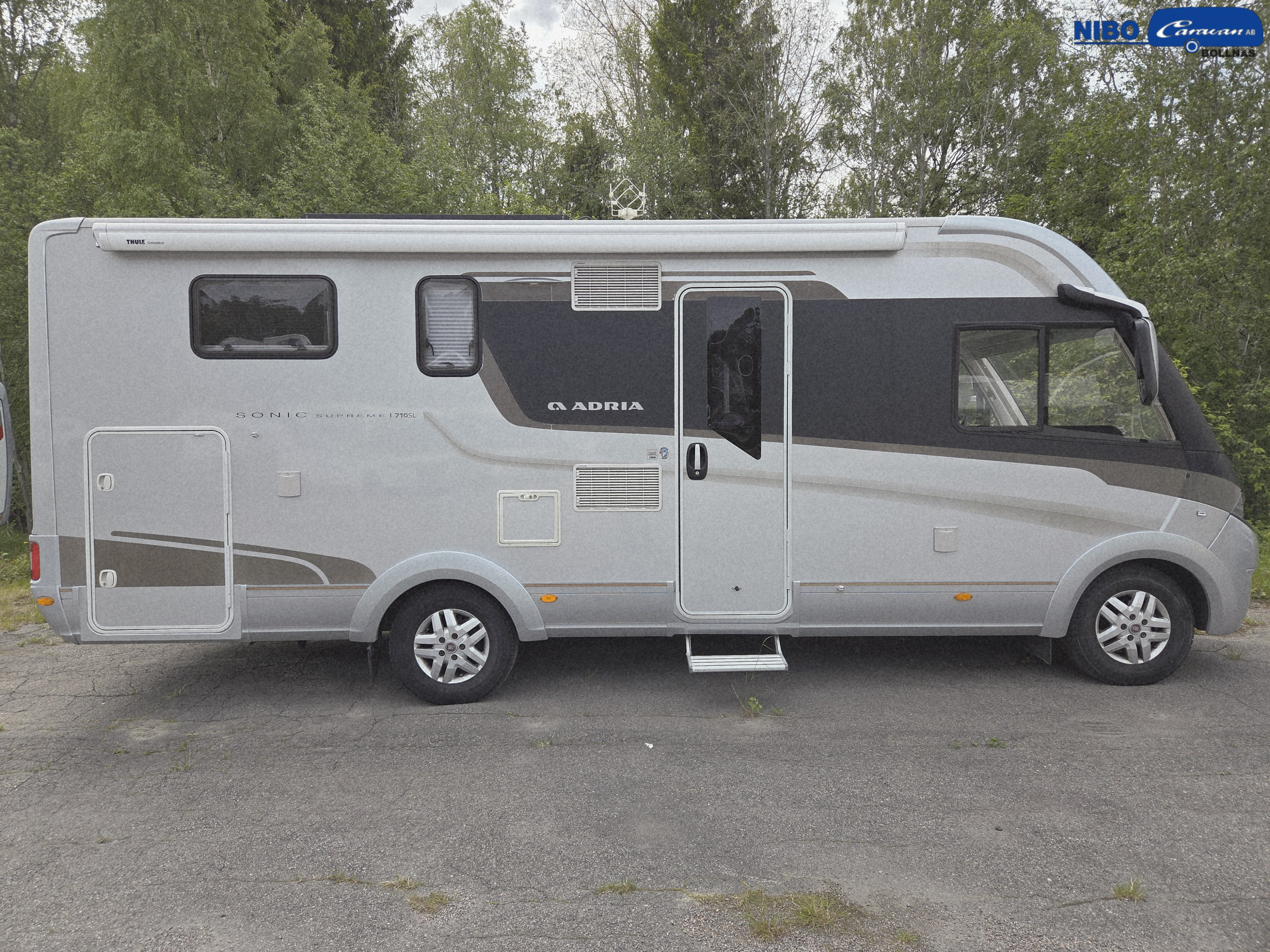 Adria SONIC SUPREME I 710SL - Adria