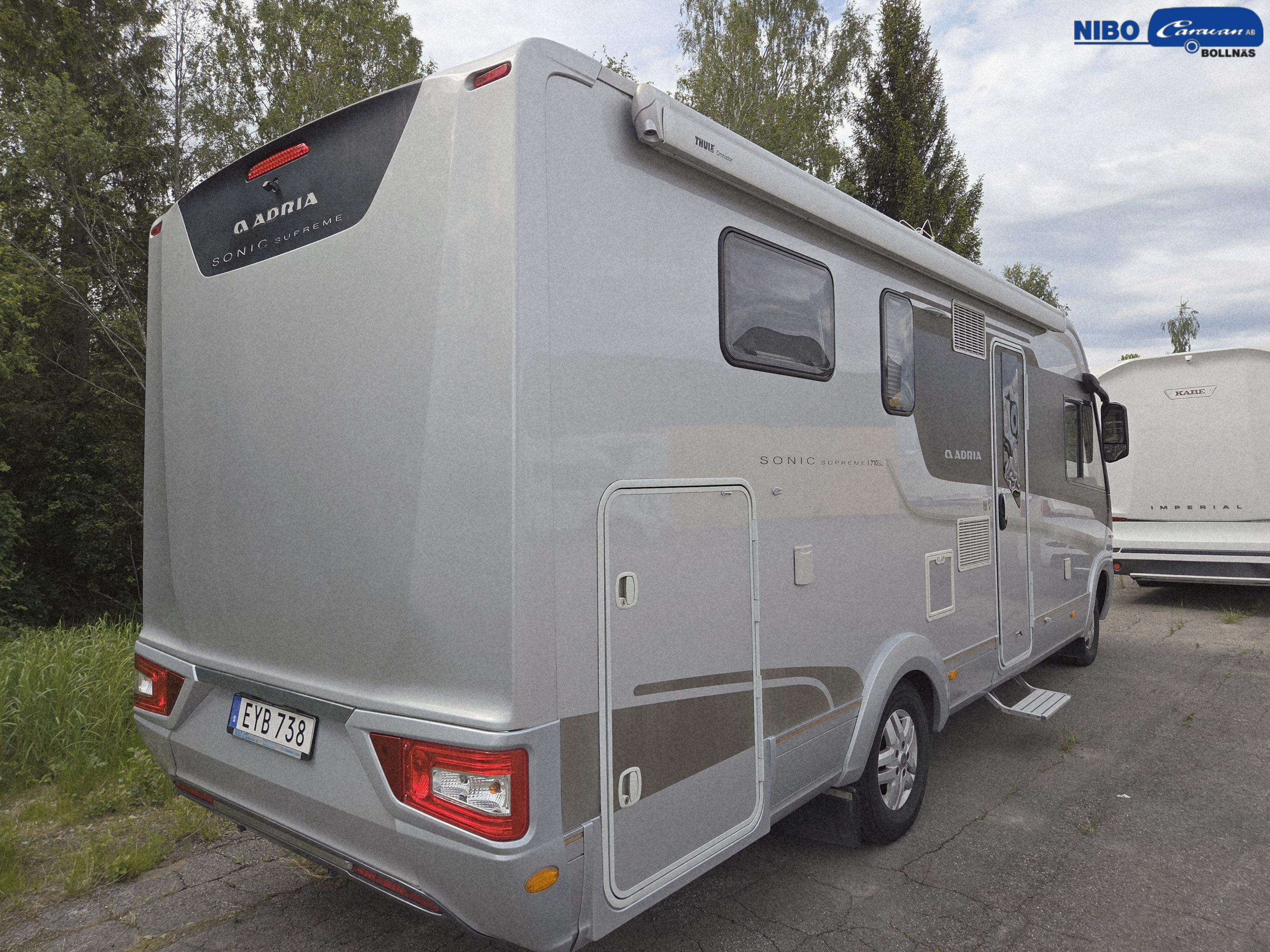 Adria SONIC SUPREME I 710SL - Adria
