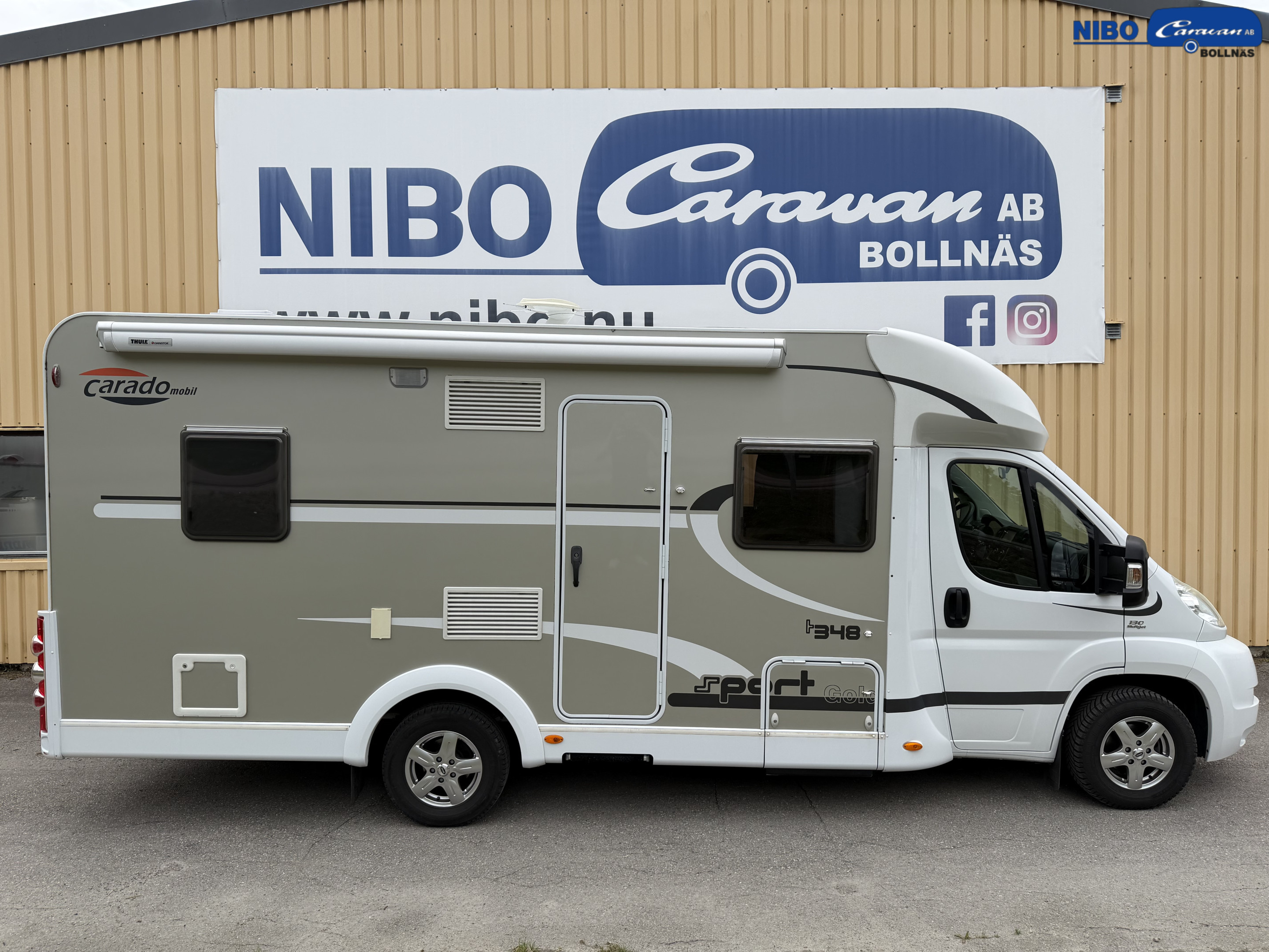 Carado T348 - Carado