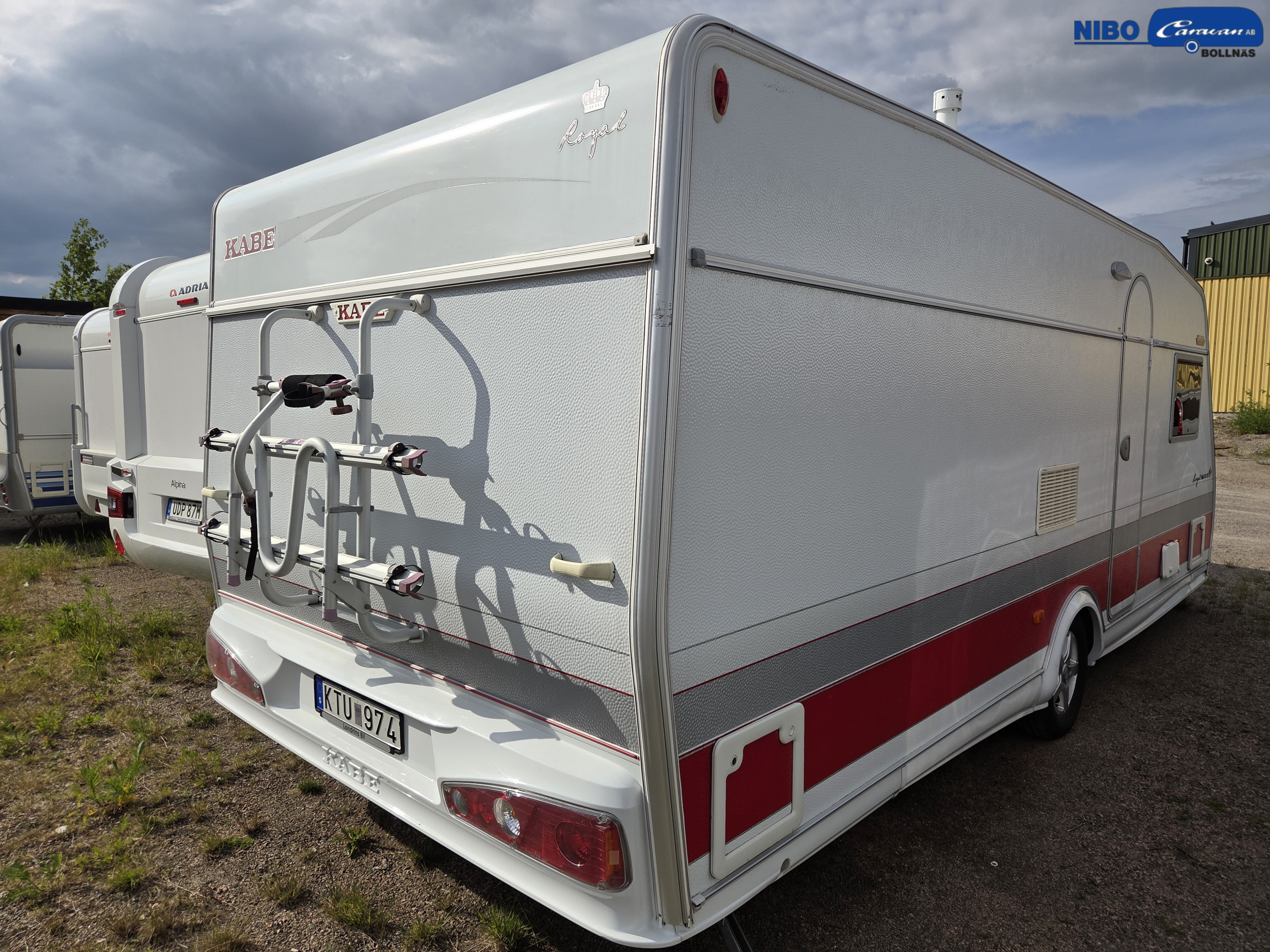 KABE Royal 560 XL KS - KABE