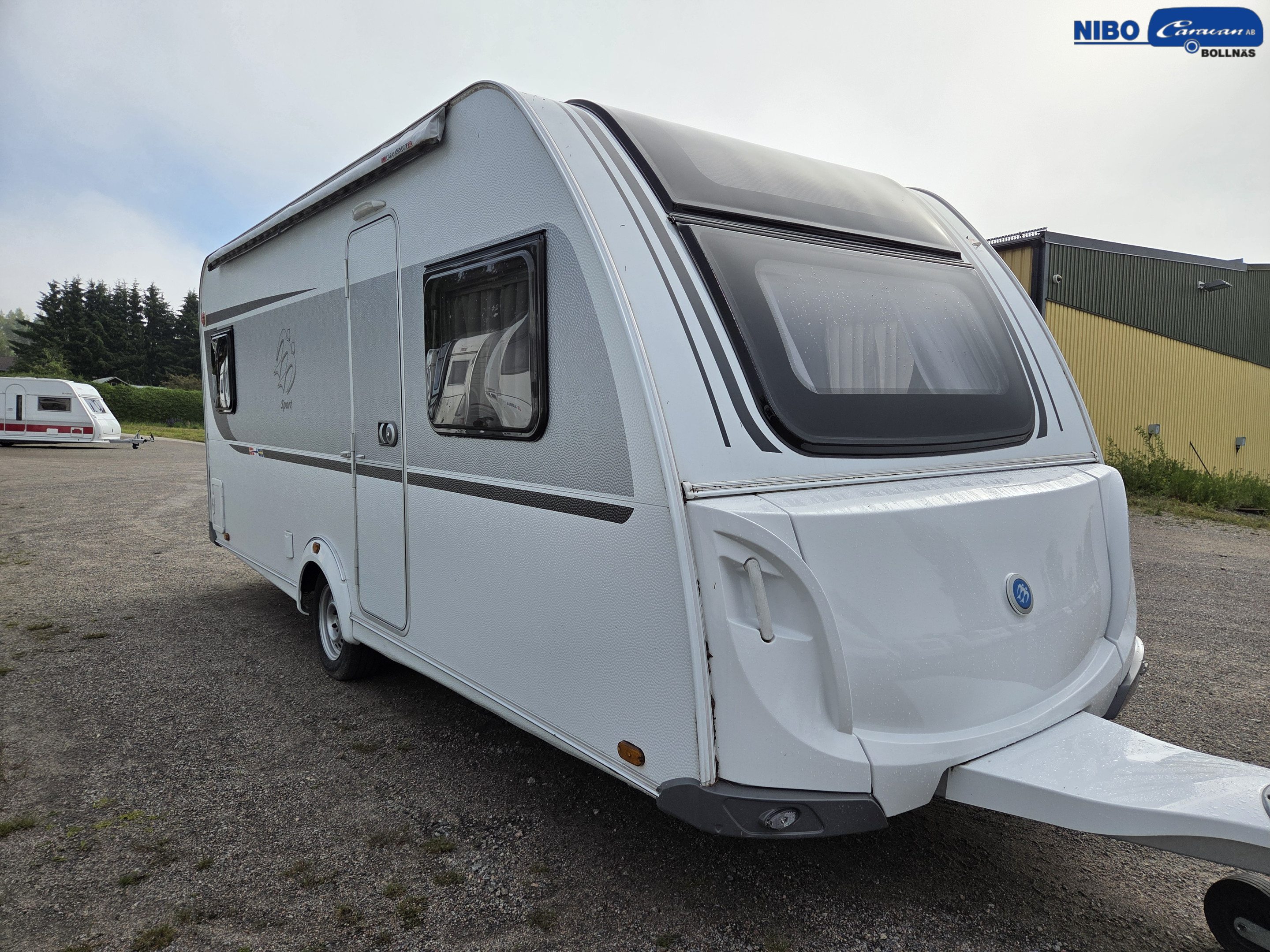 Sport 500 UF - Knaus