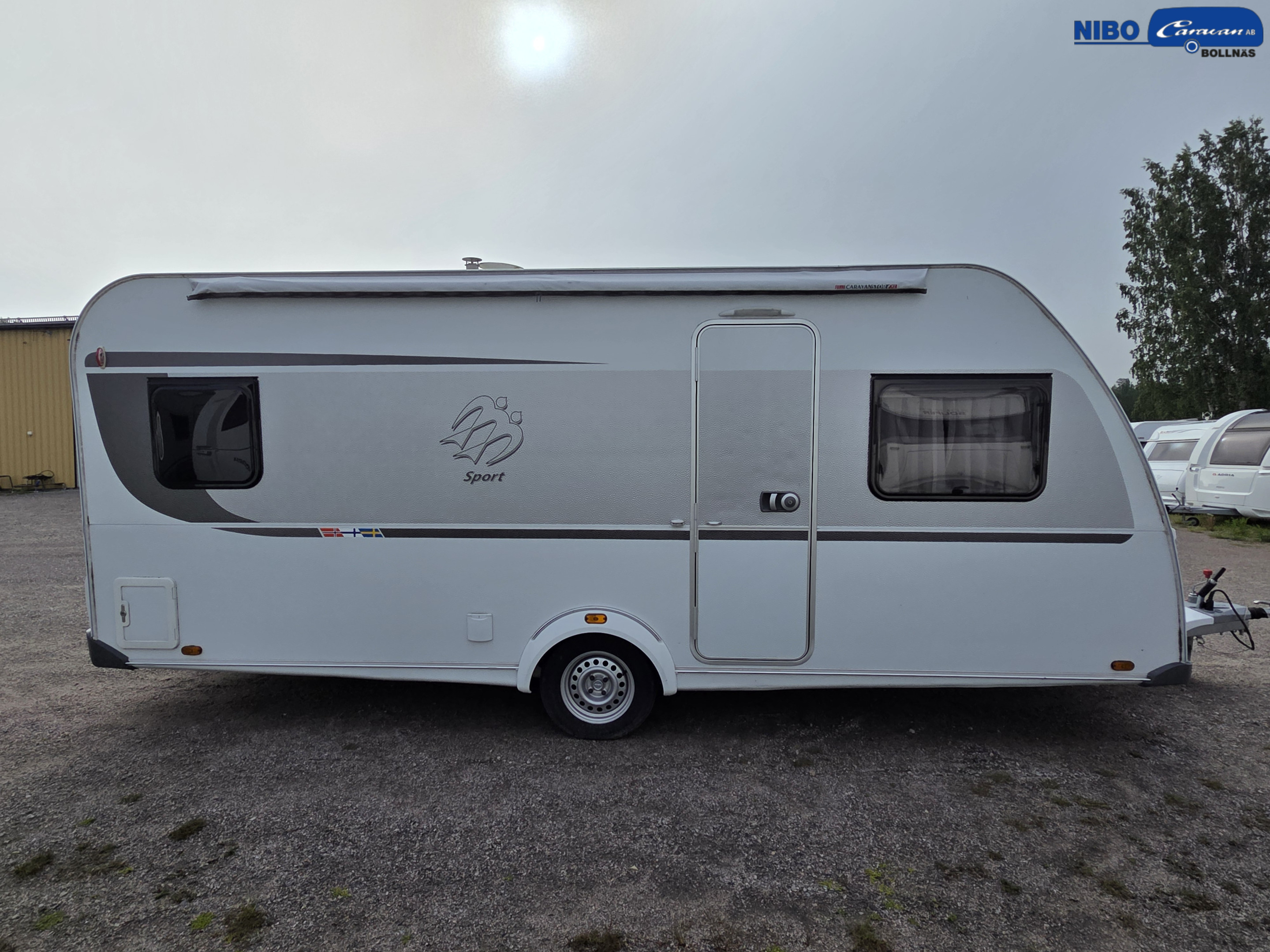 Knaus Sport 500 UF - Knaus