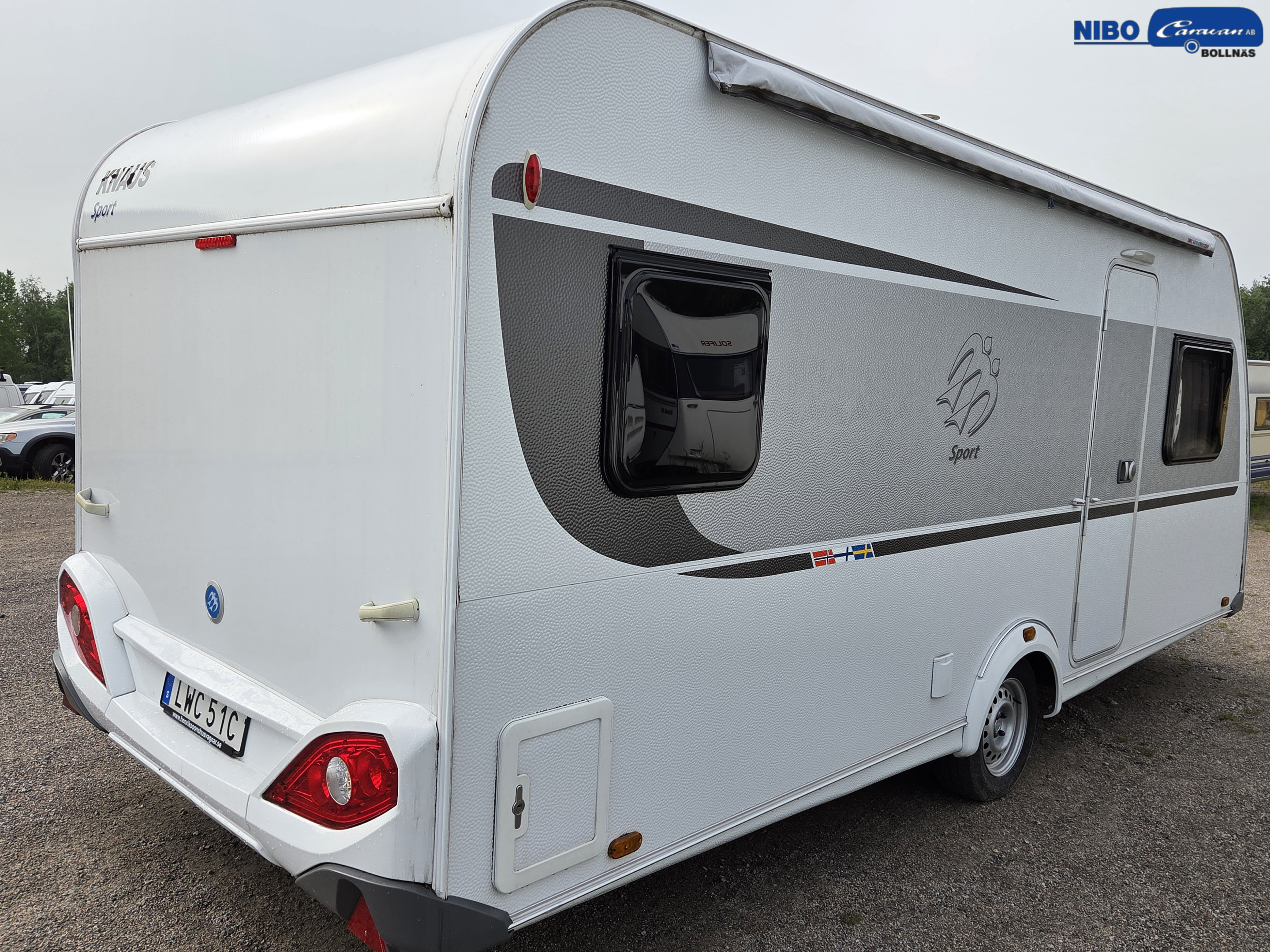 Knaus Sport 500 UF - Knaus