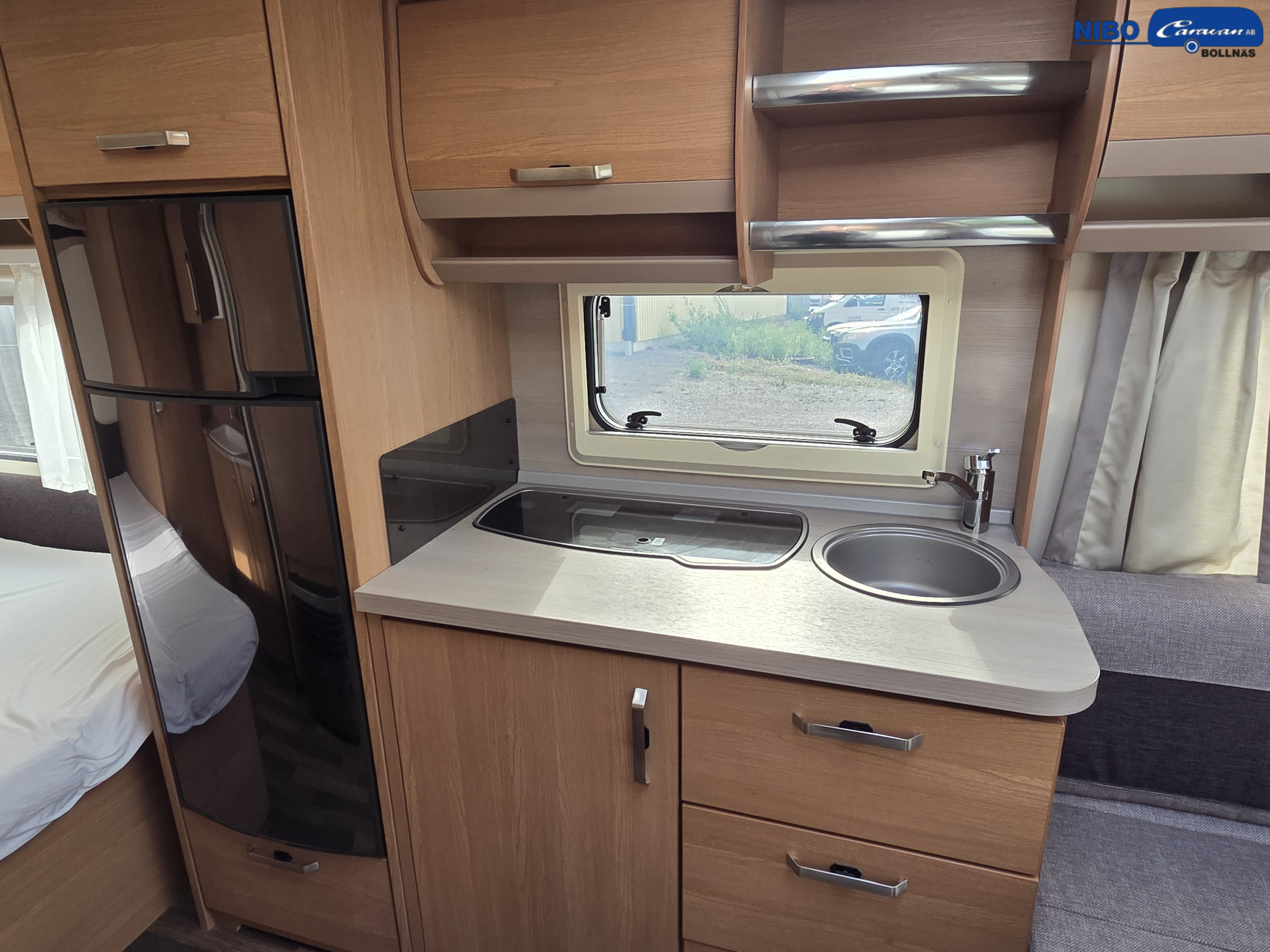 Knaus Sport 500 UF - Knaus