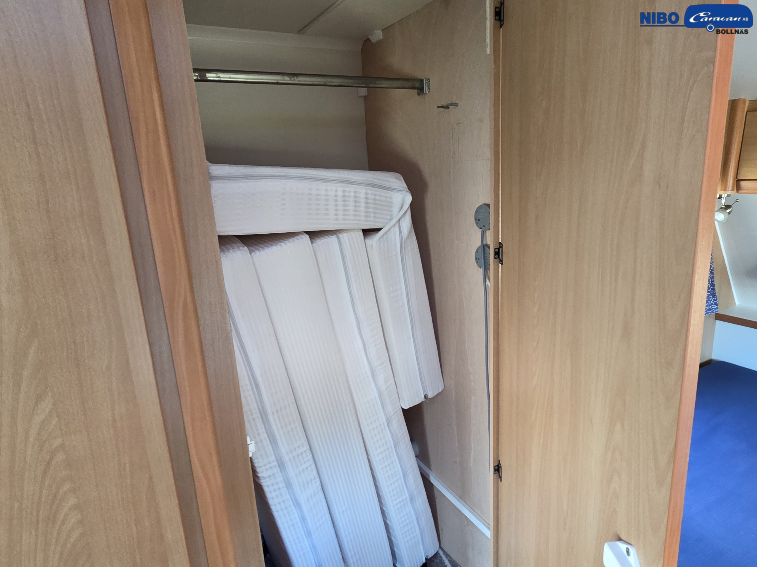 Eximo SPORT 520   (Totalvikt endast 1200kg!) - Eximo