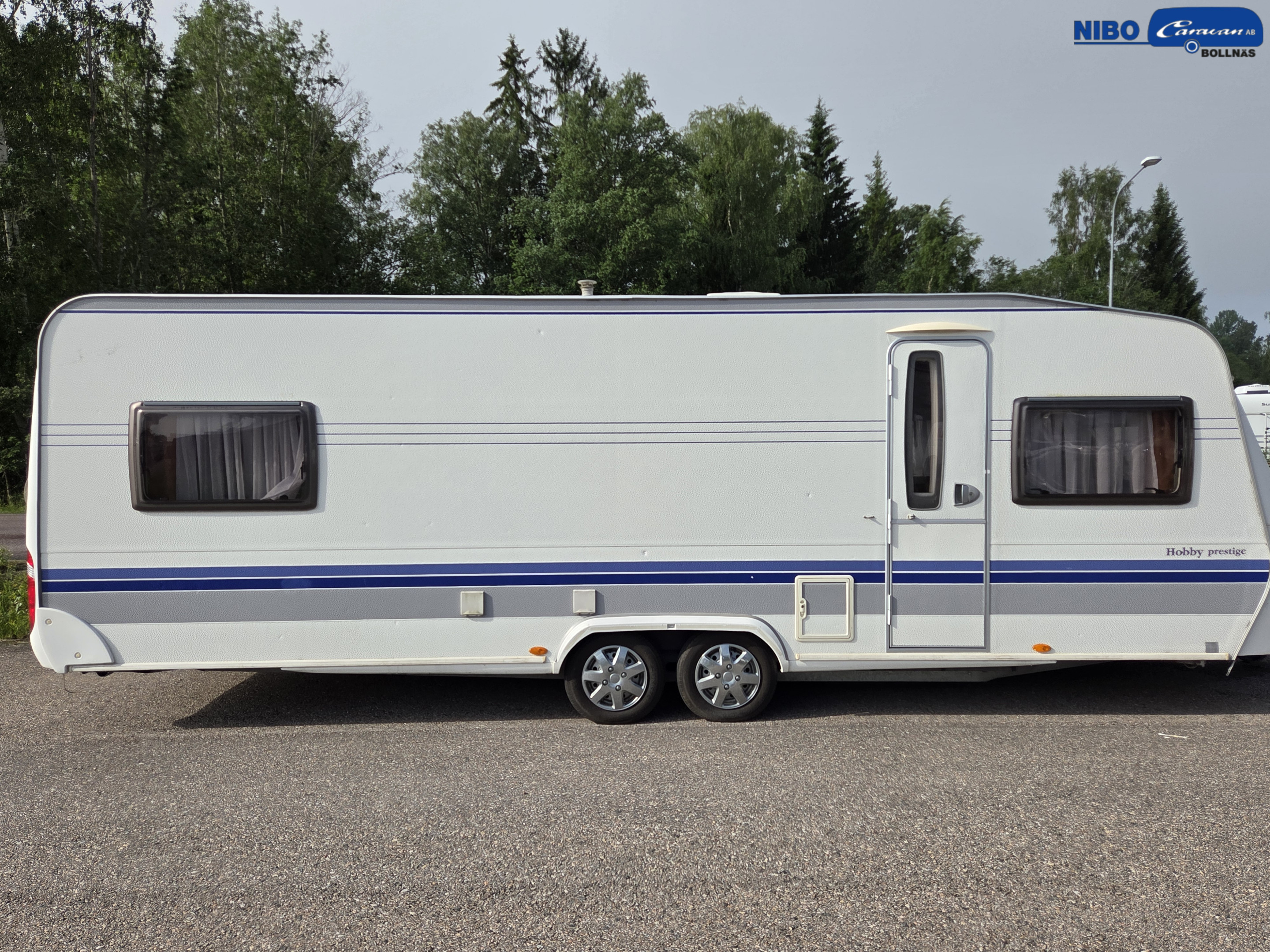 Hobby 650 KFU (Barnkammare) - Hobby