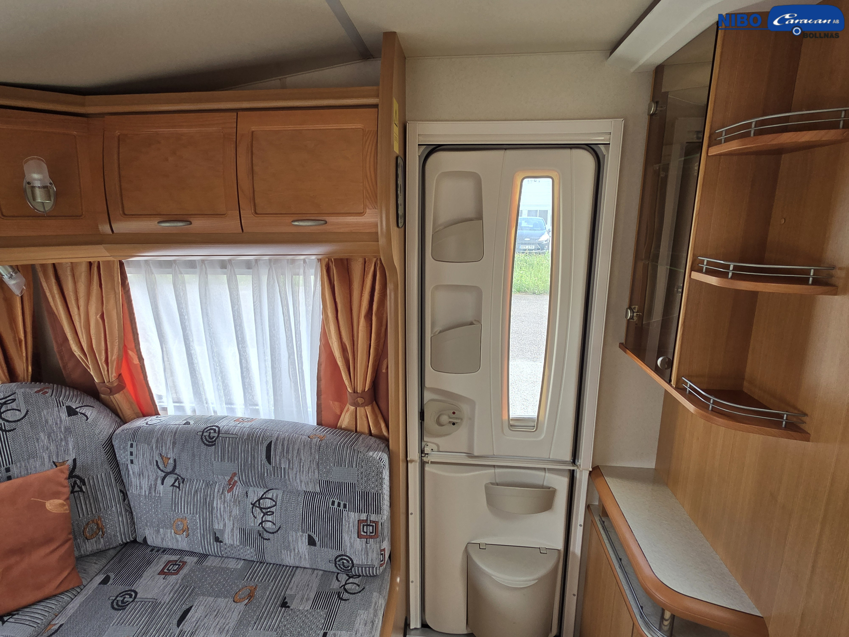 Hobby 650 KFU (Barnkammare) - Hobby