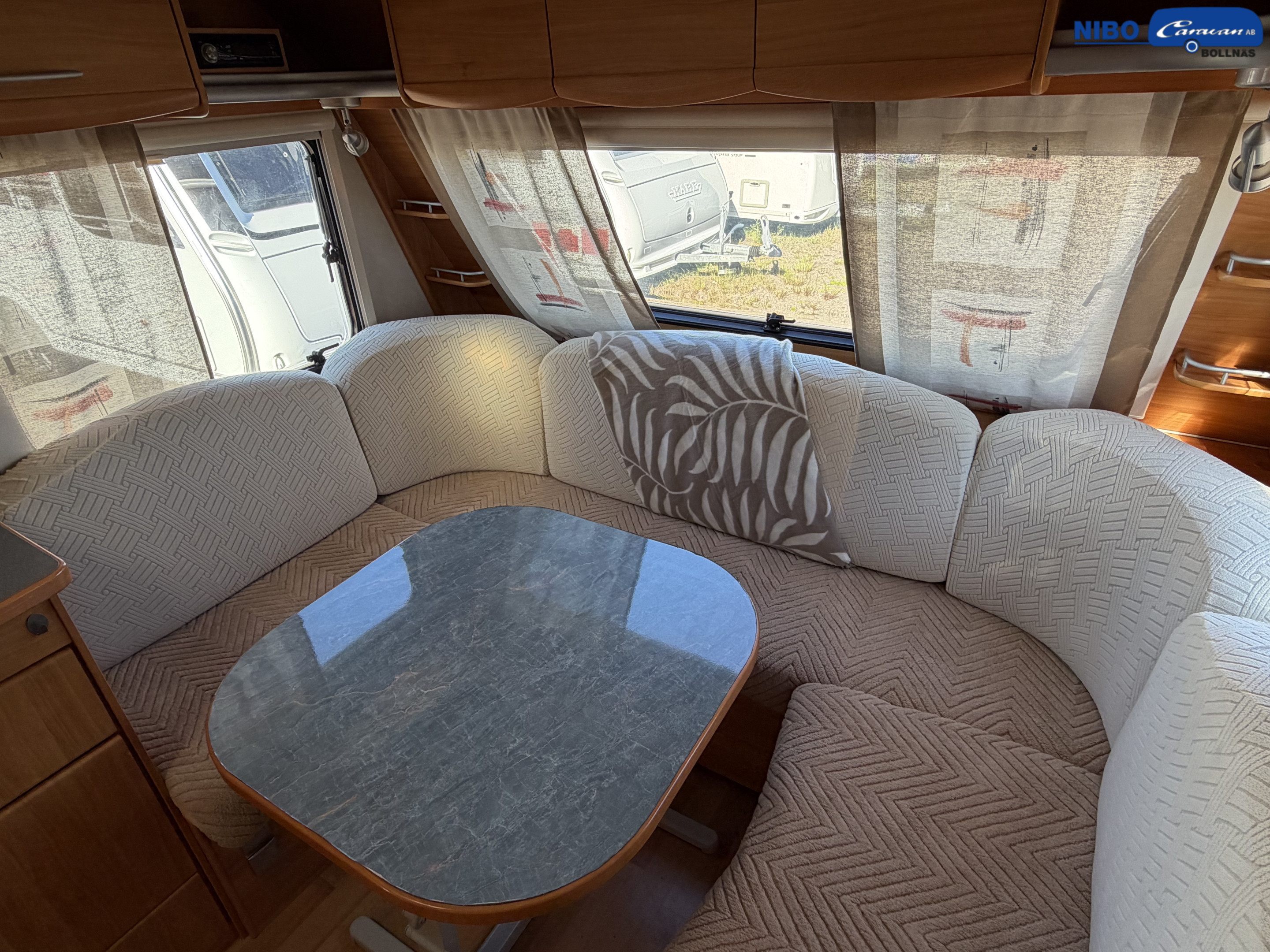 Adria ADORA 542 UT (Långbäddar) - Adria