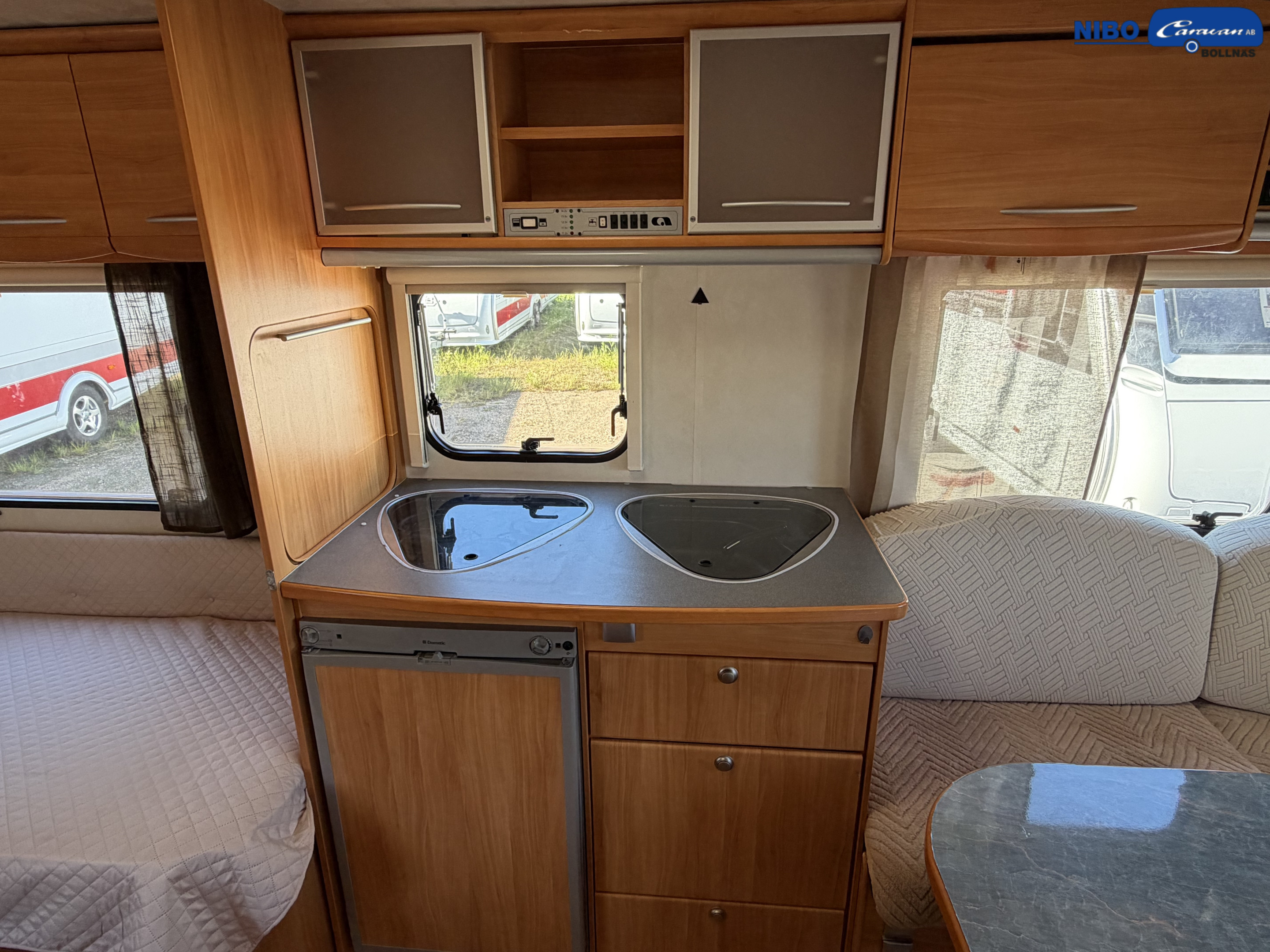 Adria ADORA 542 UT (Långbäddar) - Adria