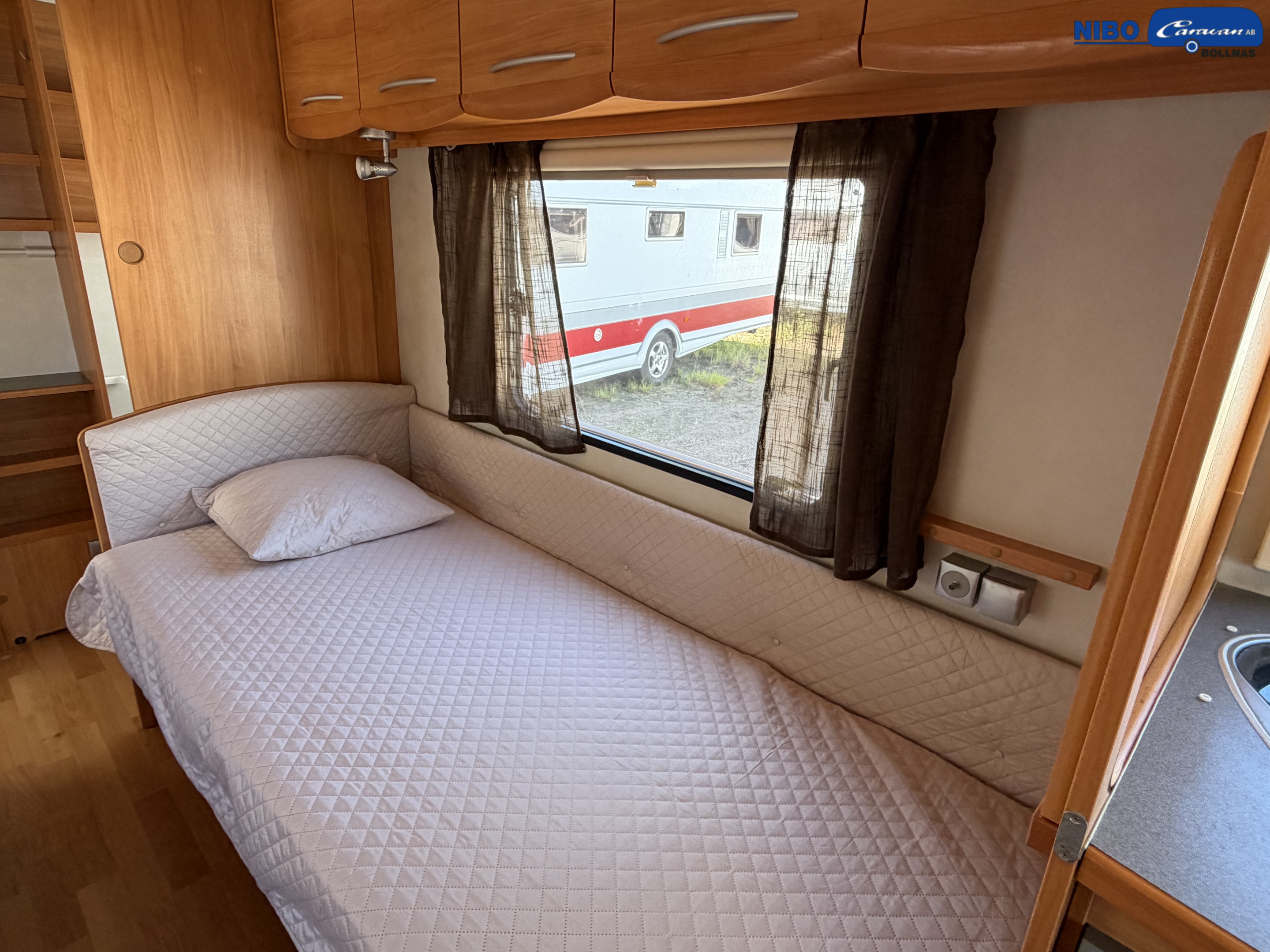 Adria ADORA 542 UT (Långbäddar) - Adria