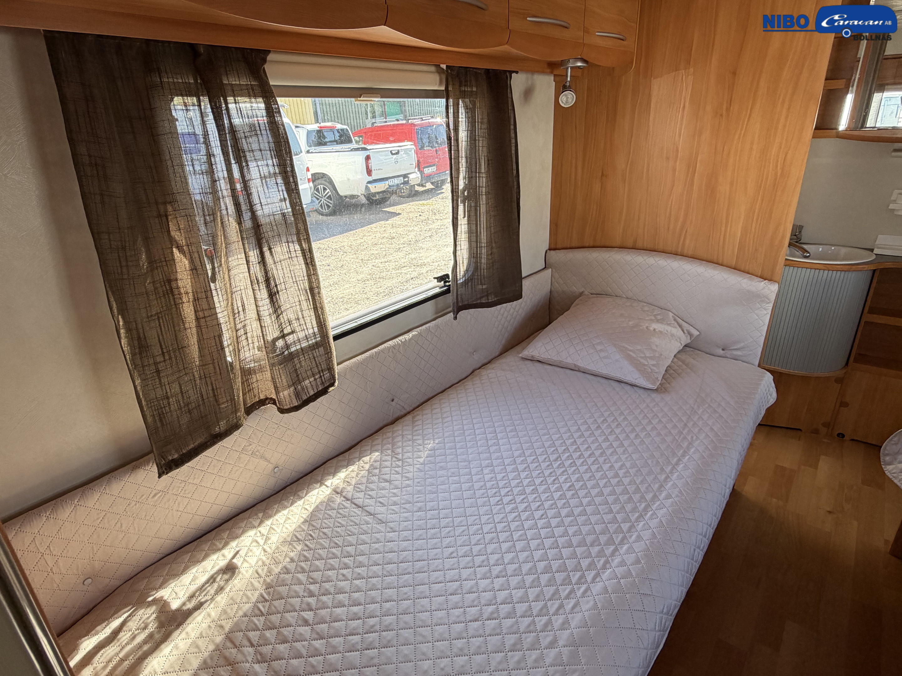 Adria ADORA 542 UT (Långbäddar) - Adria