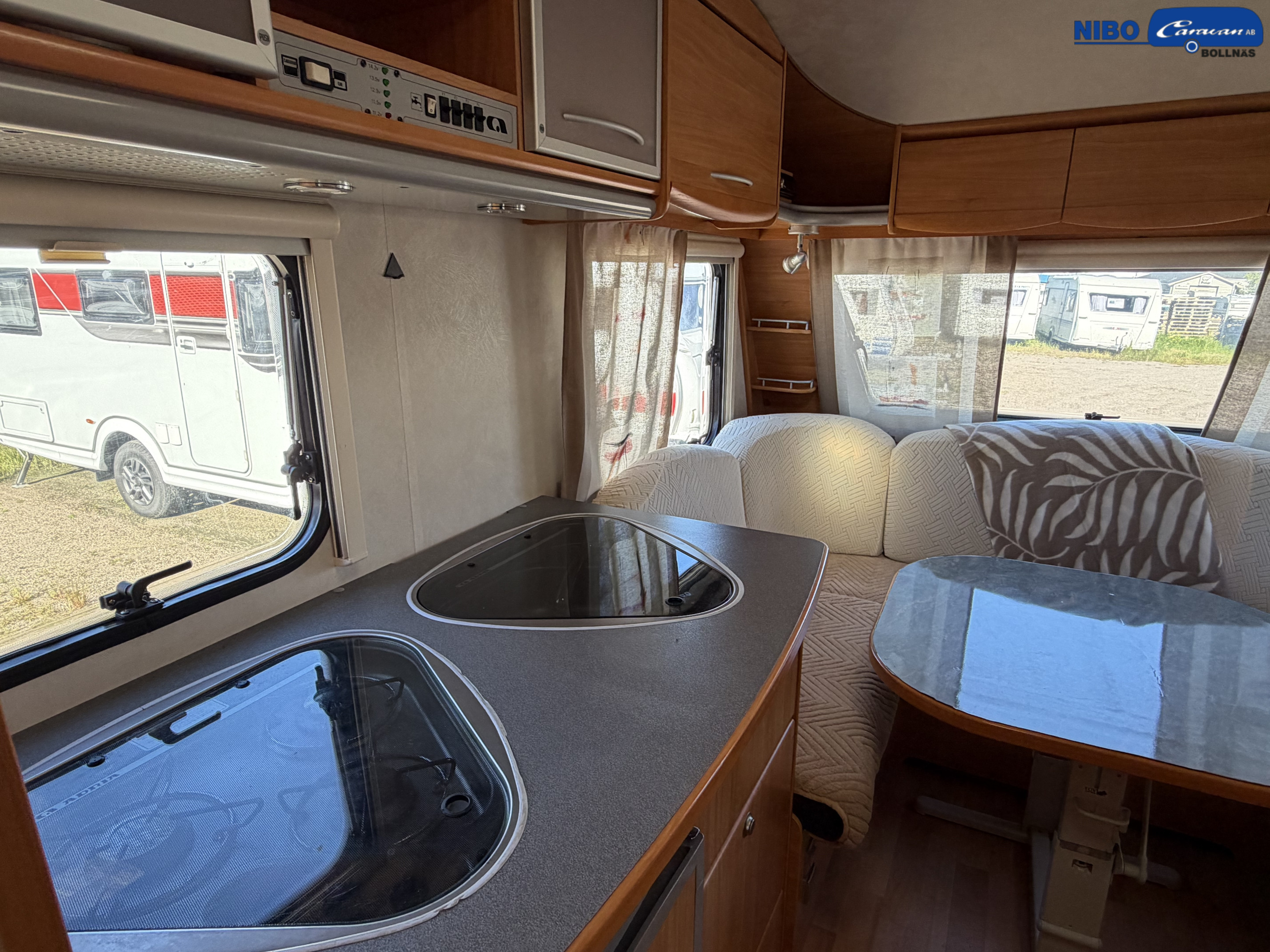 Adria ADORA 542 UT (Långbäddar) - Adria