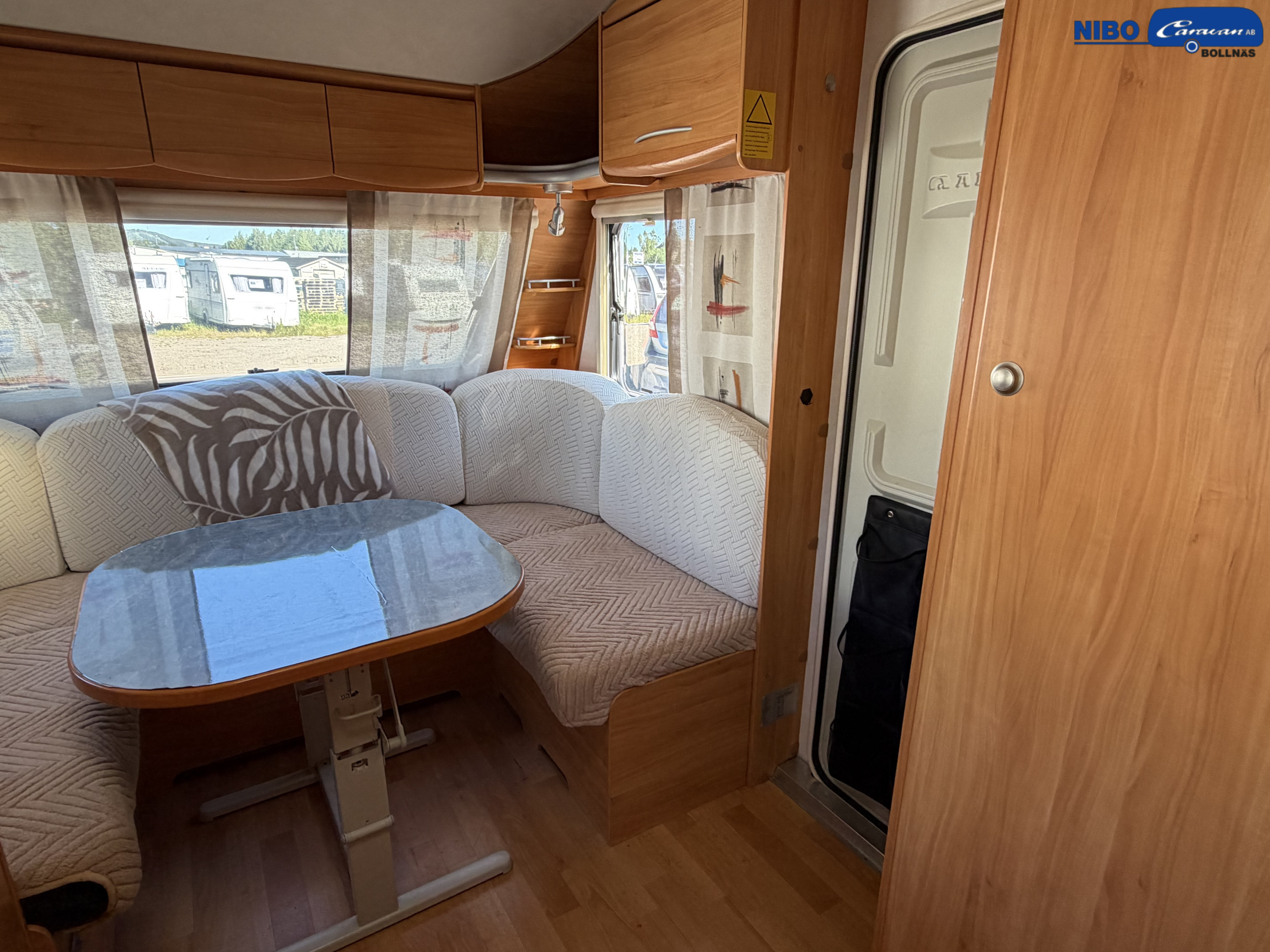 Adria ADORA 542 UT (Långbäddar) - Adria