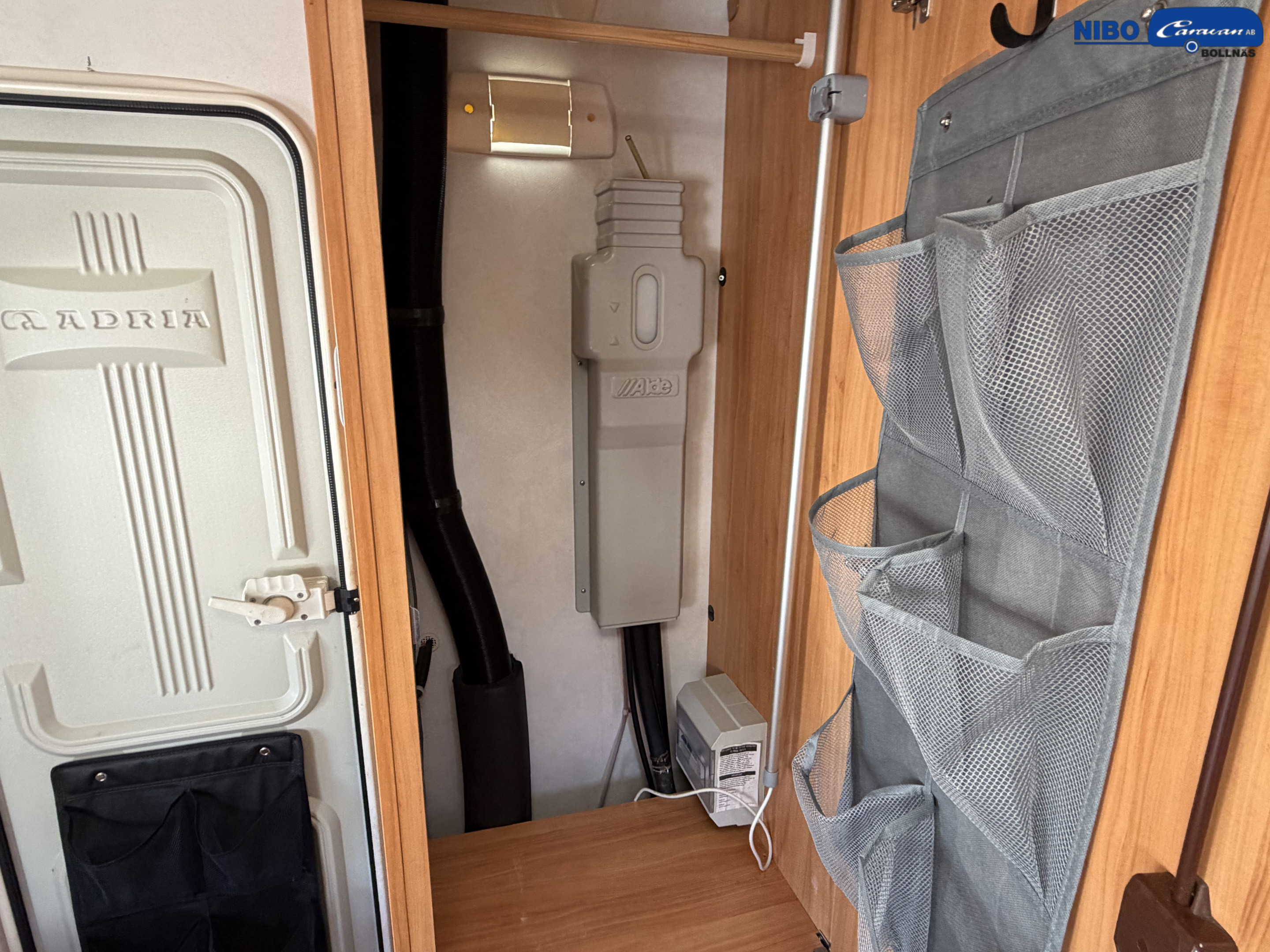 Adria ADORA 542 UT (Långbäddar) - Adria