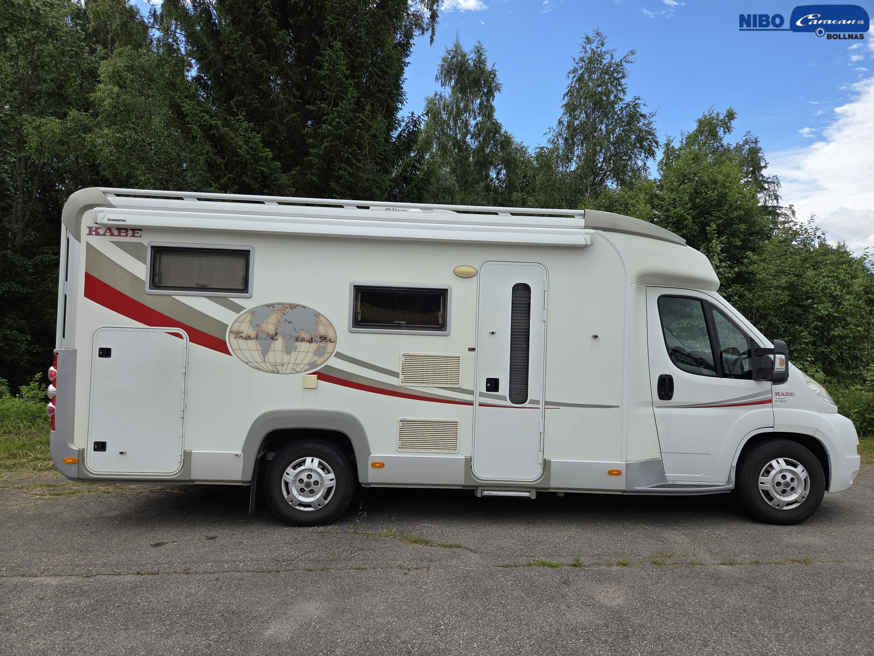 TM 700 GL (Långbäddar) - KABE