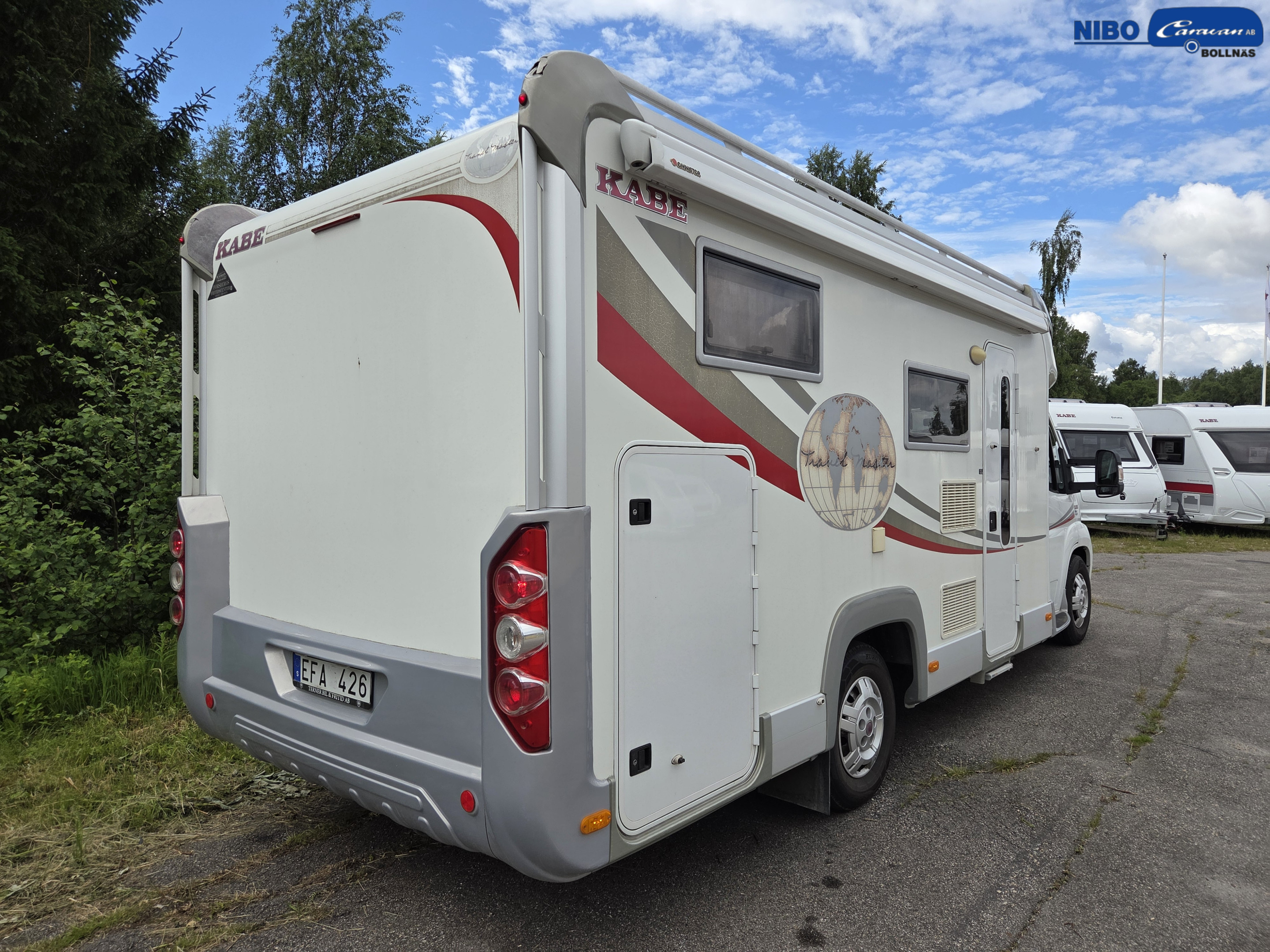 KABE TM 700 GL (Långbäddar) - KABE