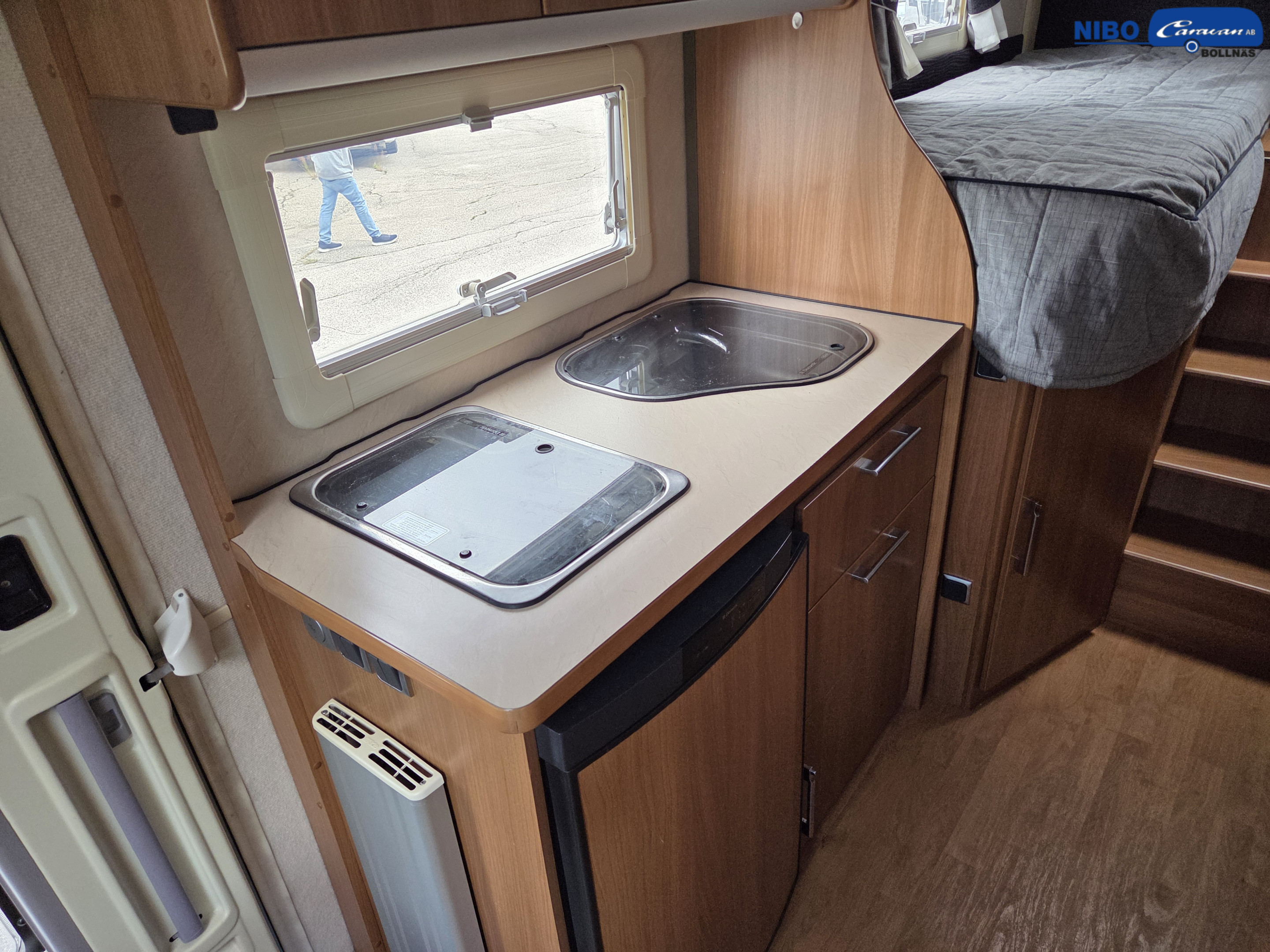 KABE TM 700 GL (Långbäddar) - KABE