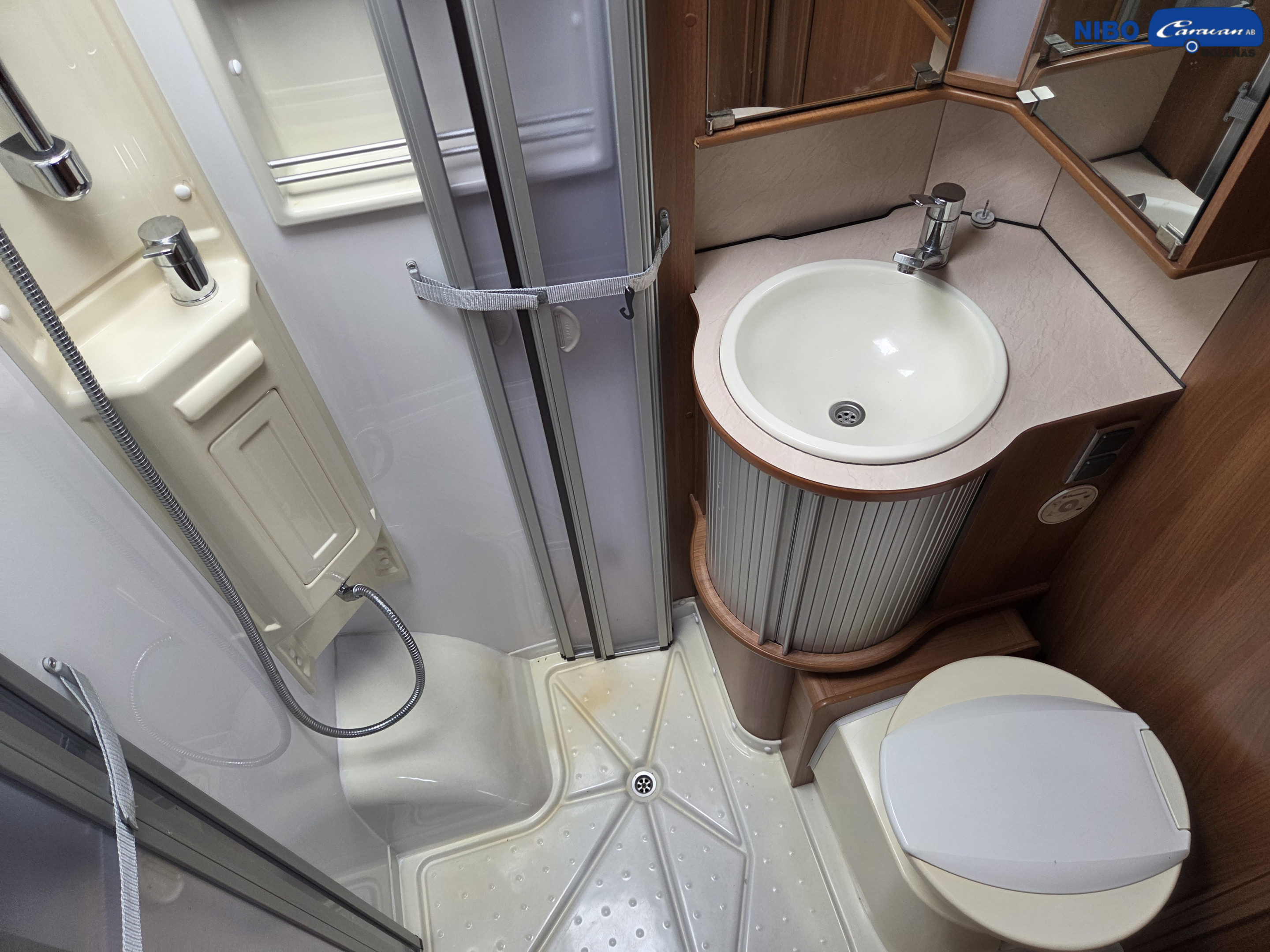 KABE TM 700 GL (Långbäddar) - KABE
