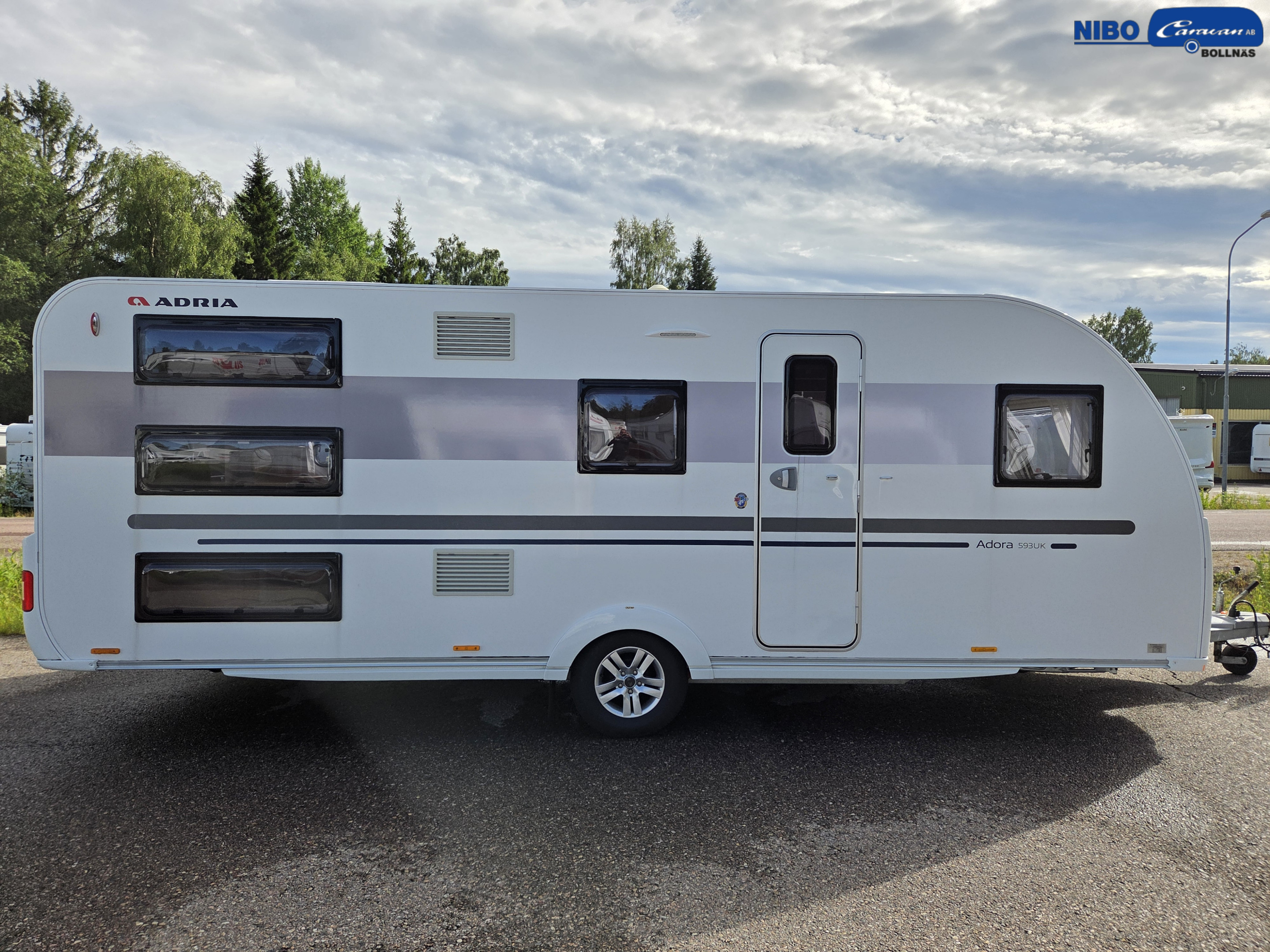 Adria ADORA 593UK (AC) - Adria