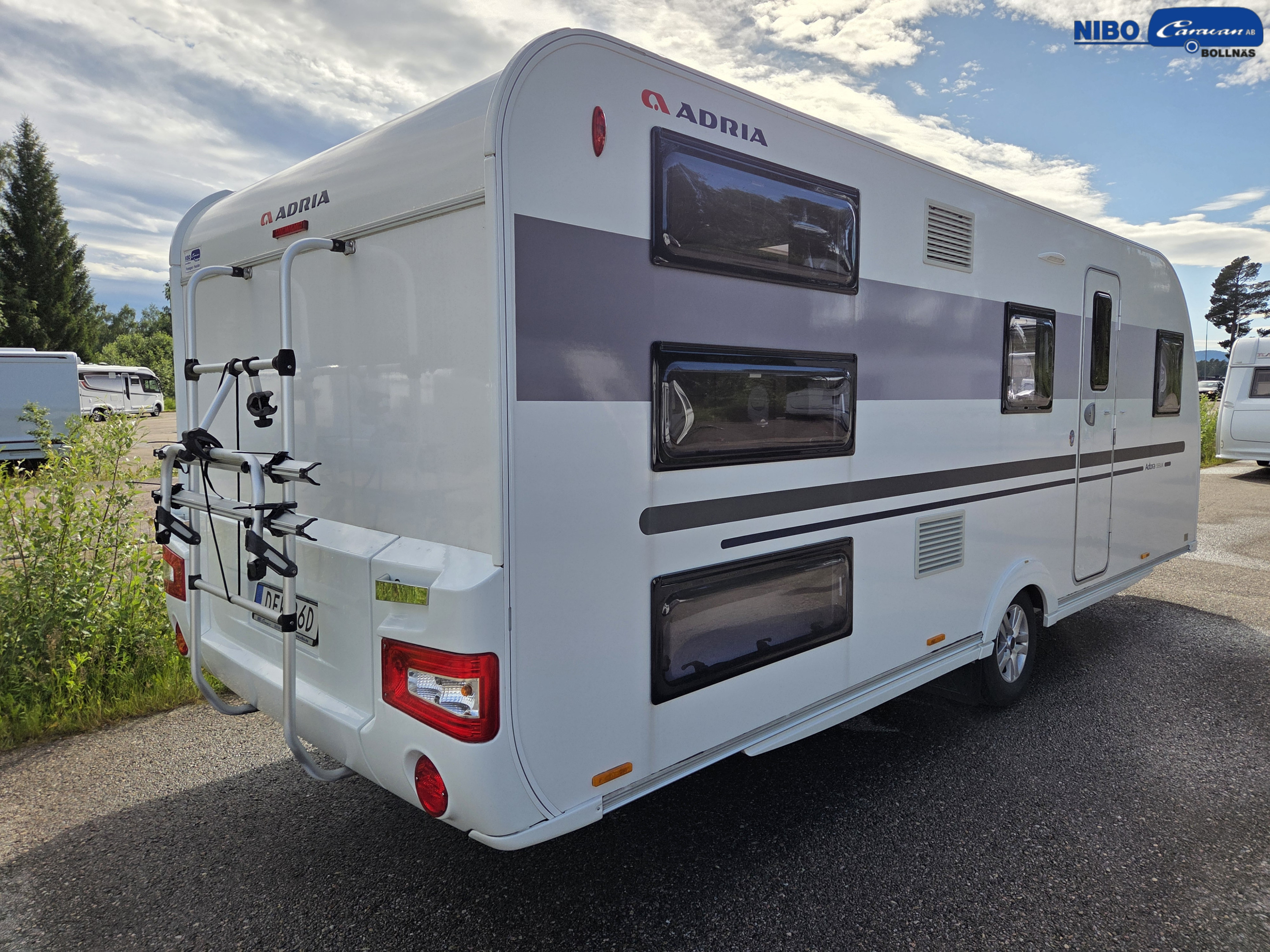 Adria ADORA 593UK (AC) - Adria