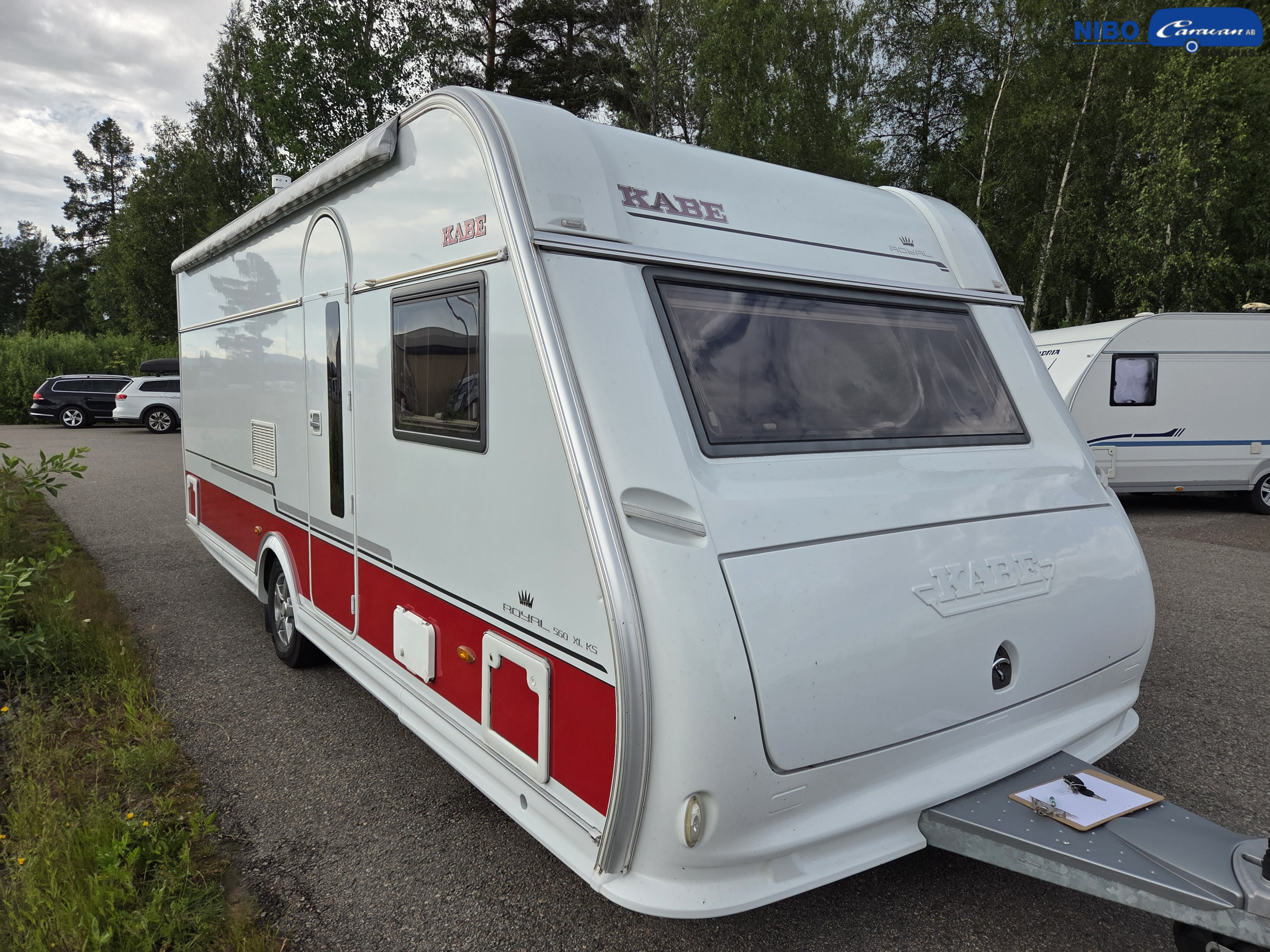ROYAL 560 XL KS (AC) - KABE