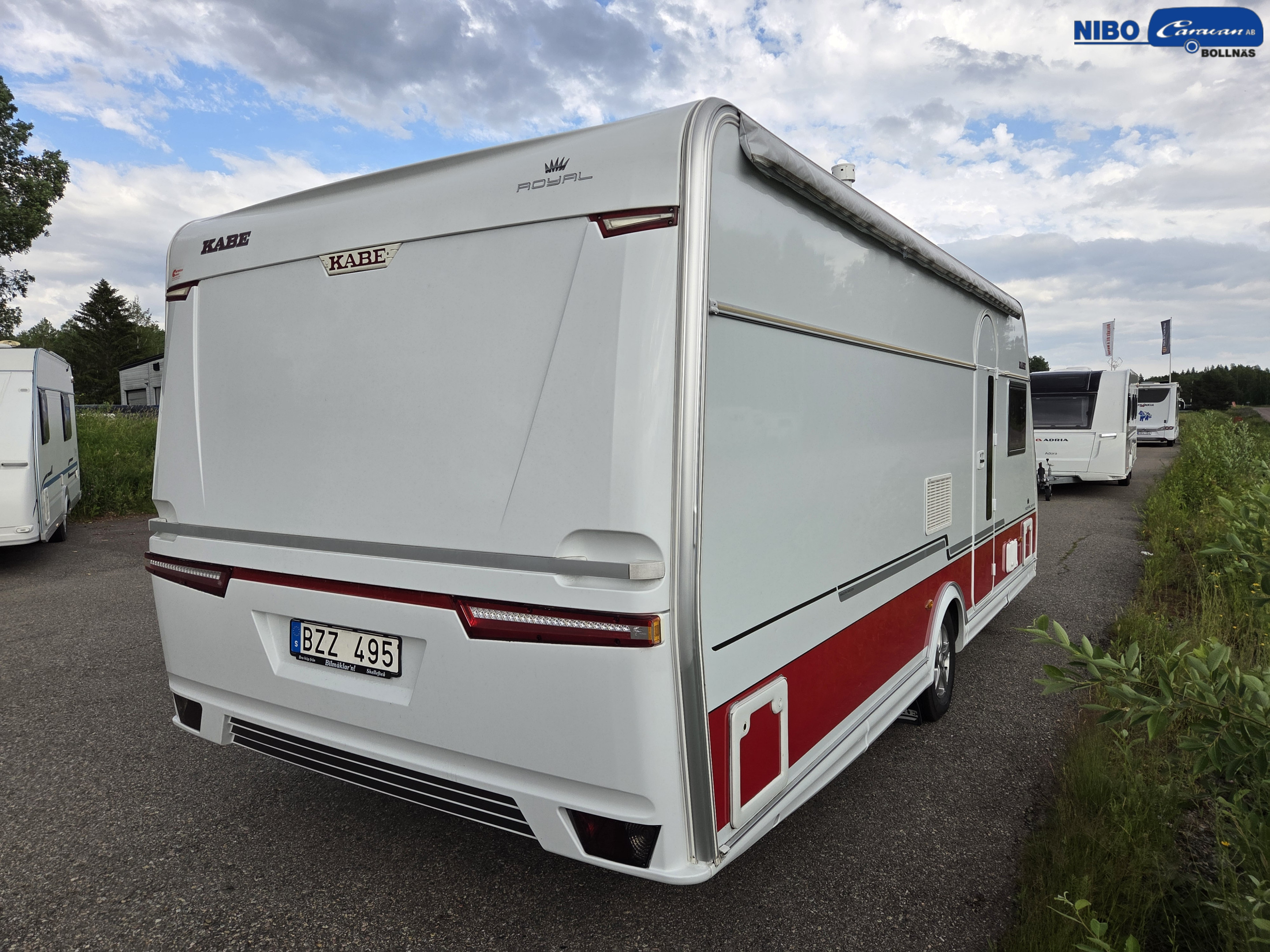 KABE ROYAL 560 XL KS (AC) - KABE