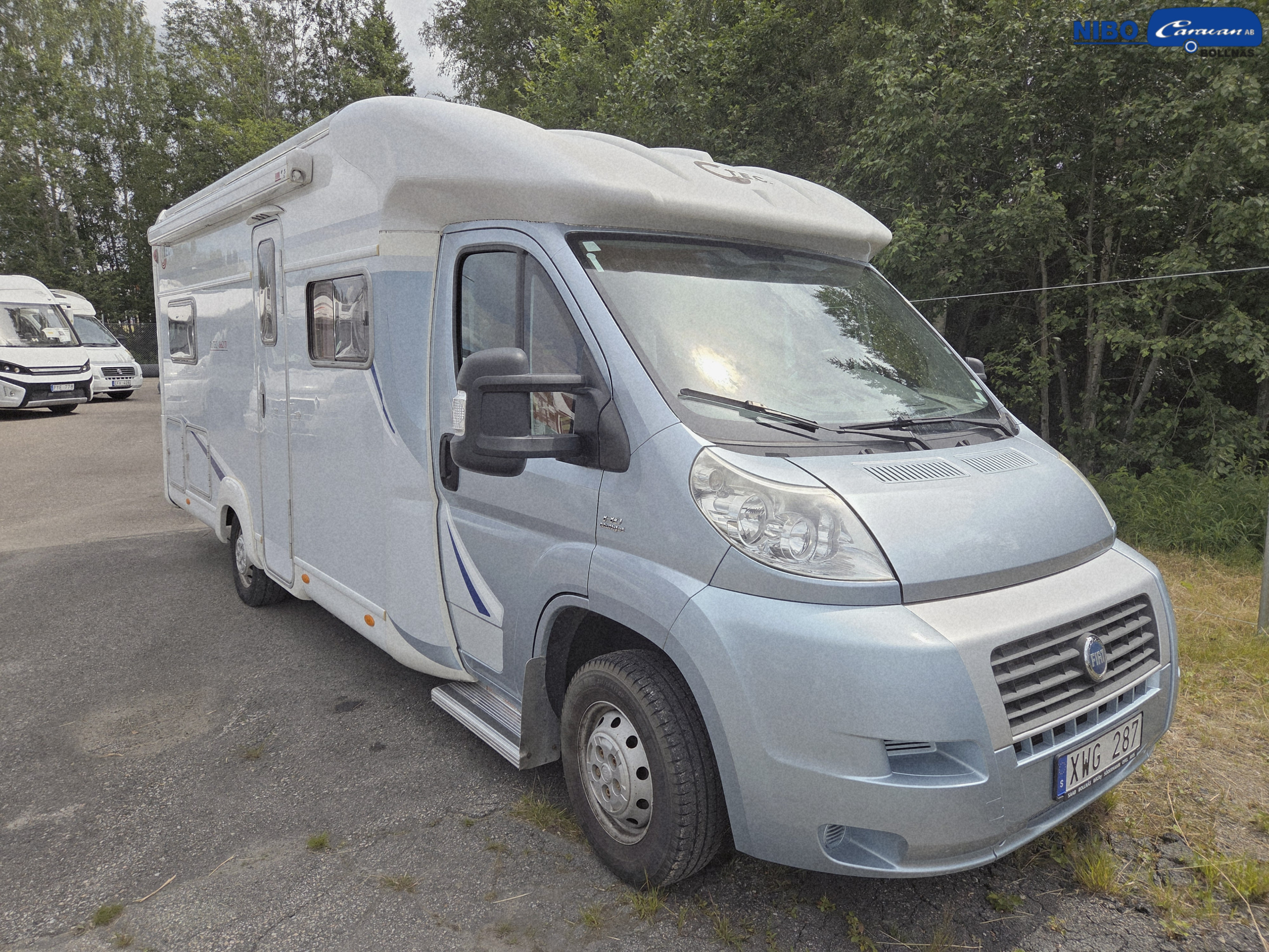 ROTEC 662TI (Totalvikt 3500kg) - TEC