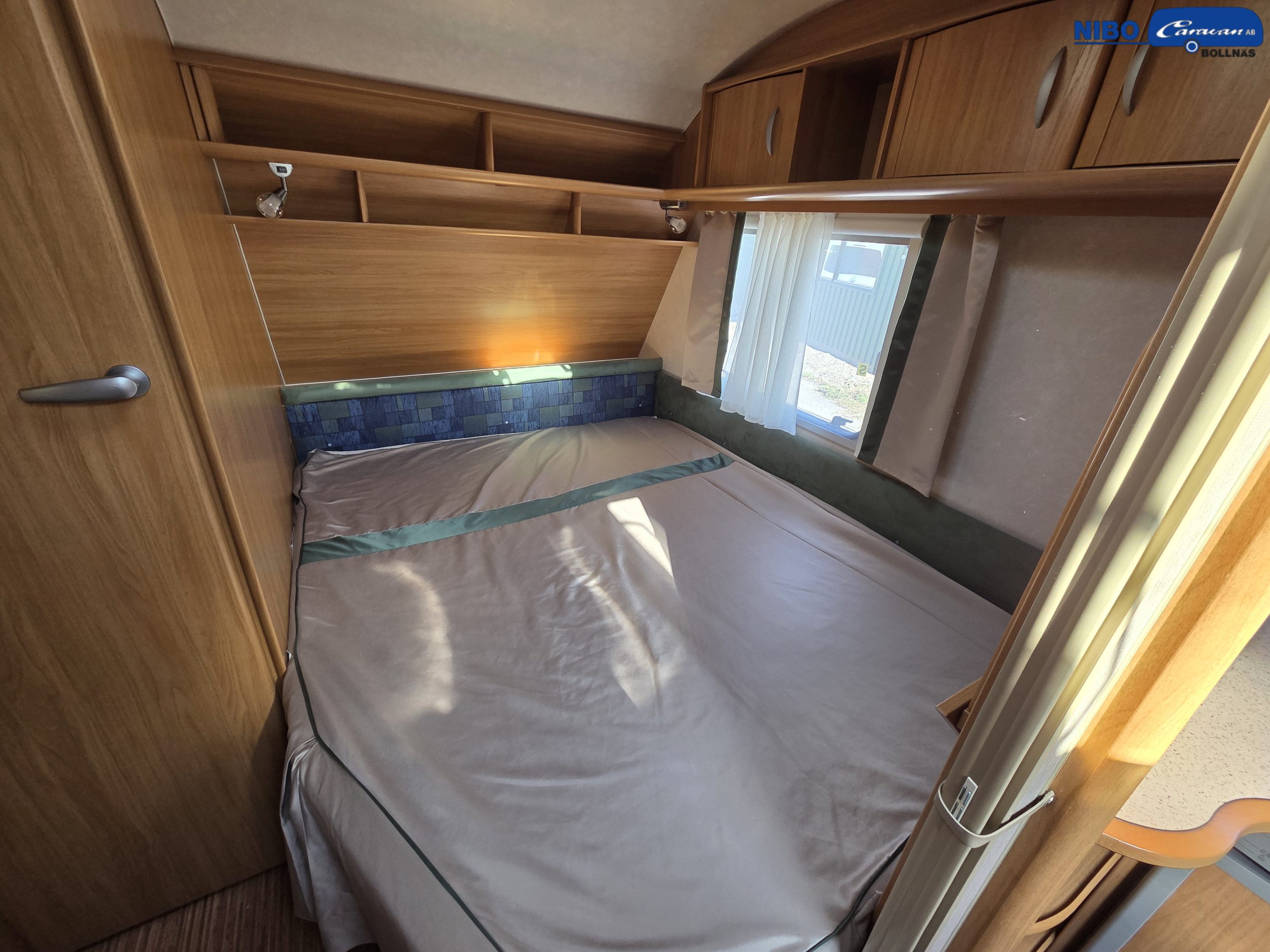 Adria CLASSICA 543 PK (Barnkammare) - Adria