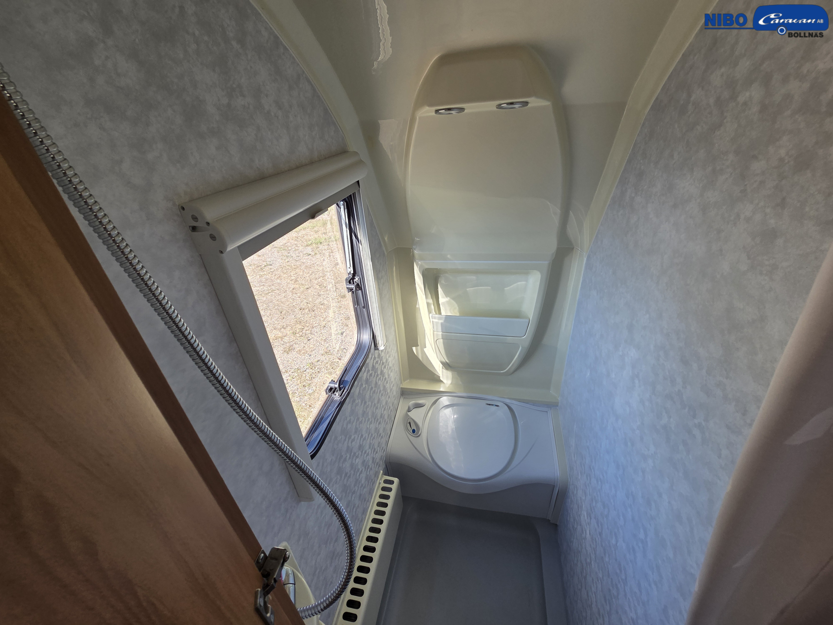 Adria CLASSICA 543 PK (Barnkammare) - Adria