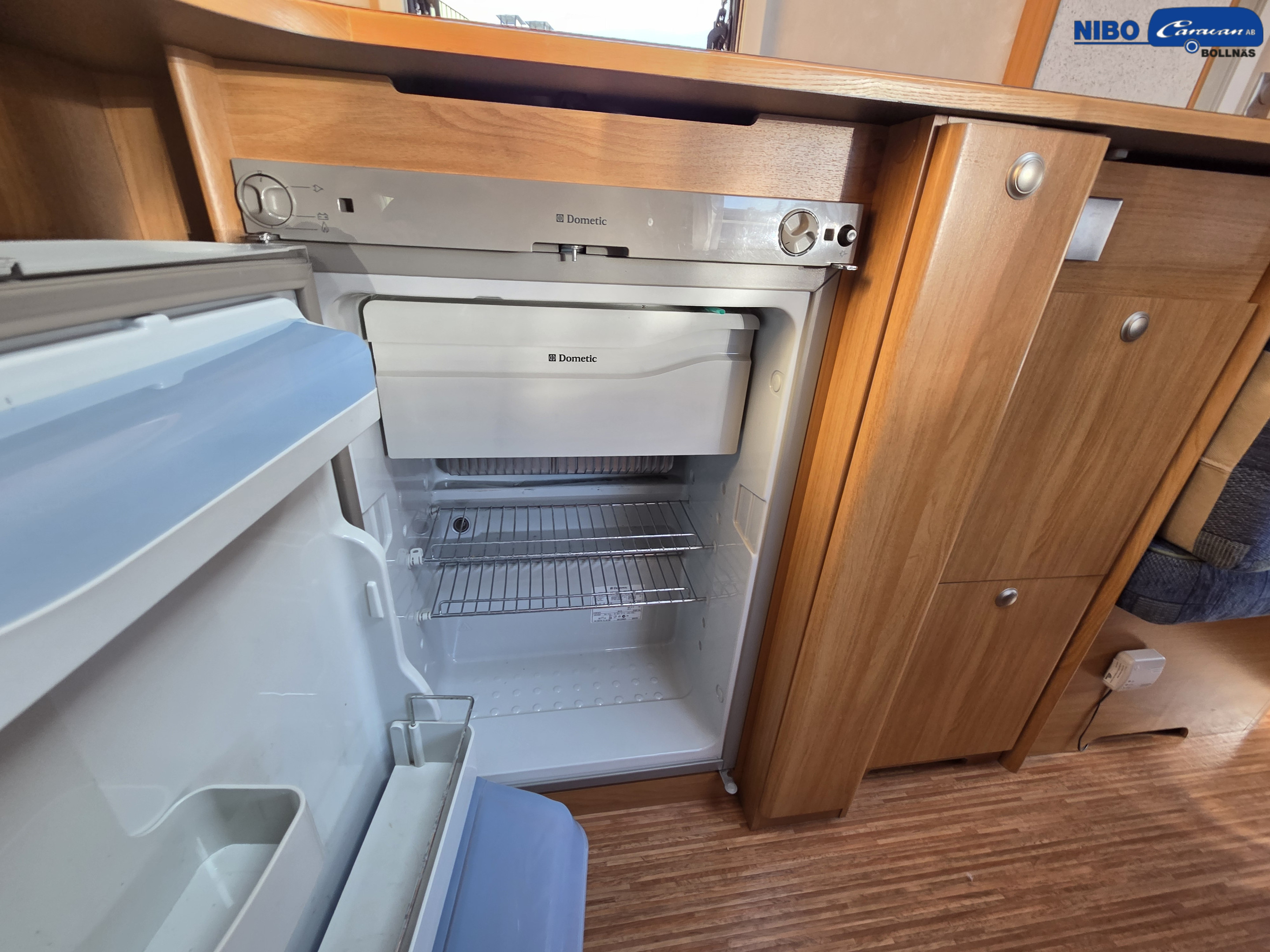Adria CLASSICA 543 PK (Barnkammare) - Adria