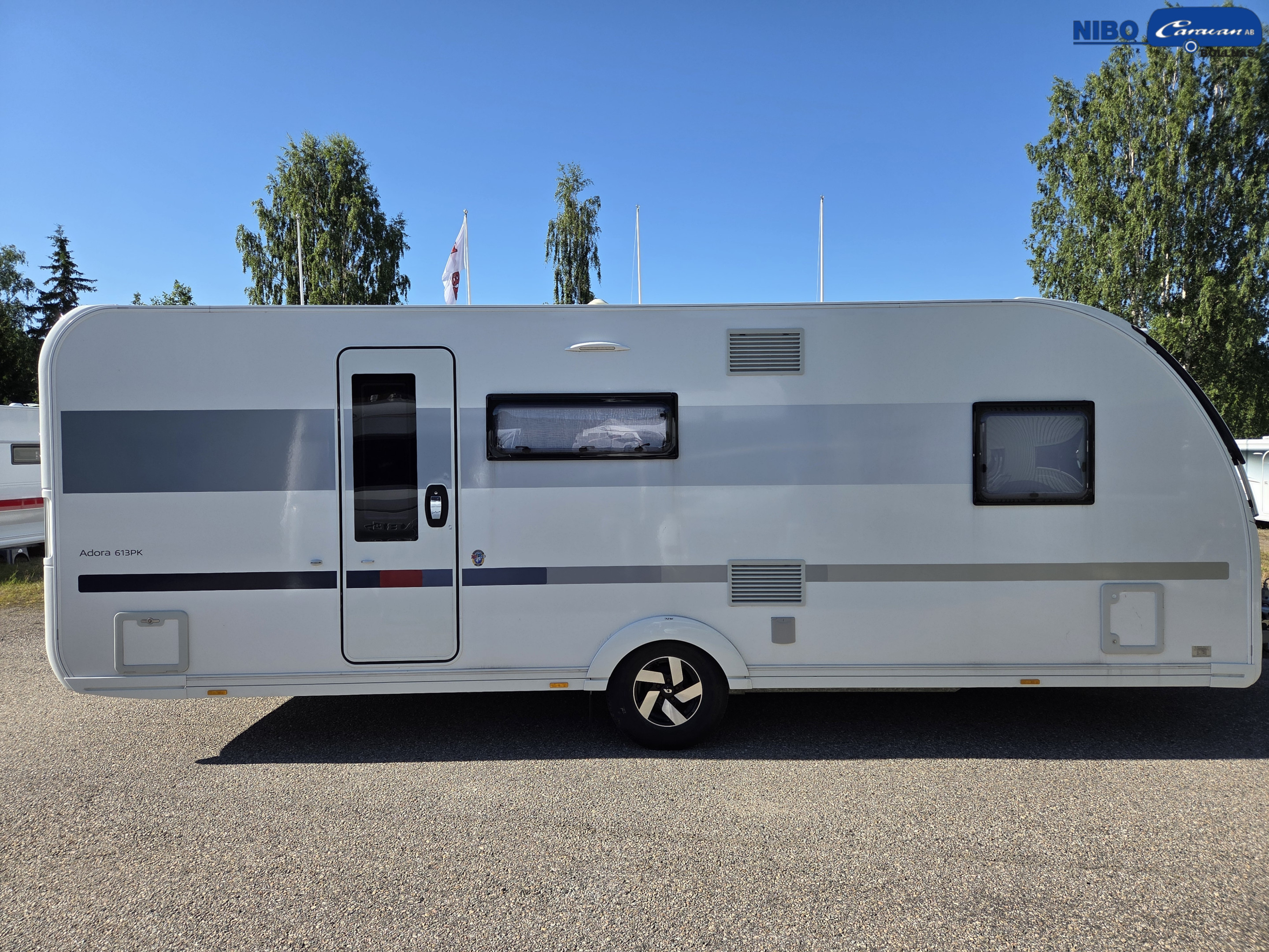 Adria ADORA 613 PK - Adria