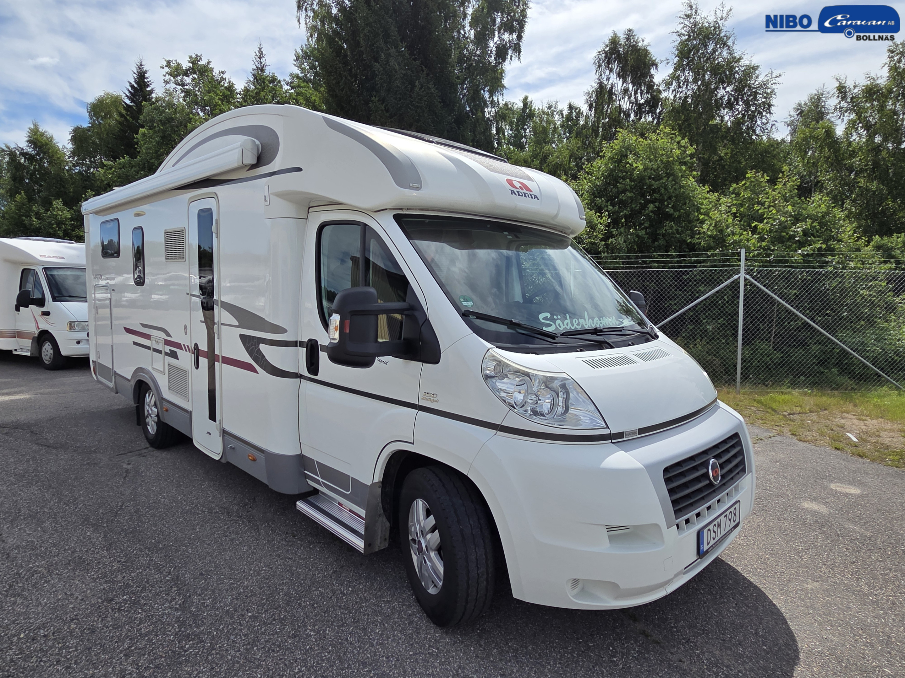 MATRIX M 670 SC - Adria
