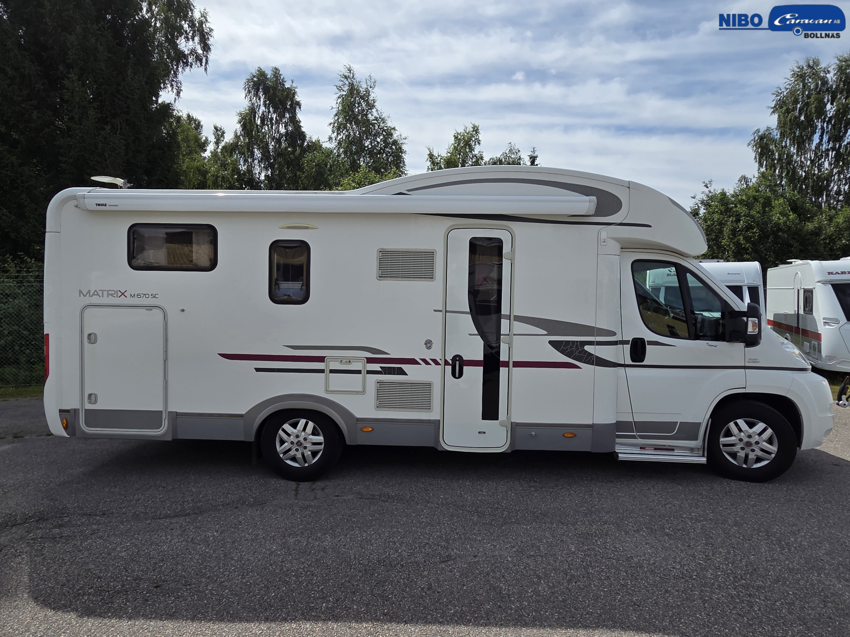 Adria MATRIX M 670 SC - Adria