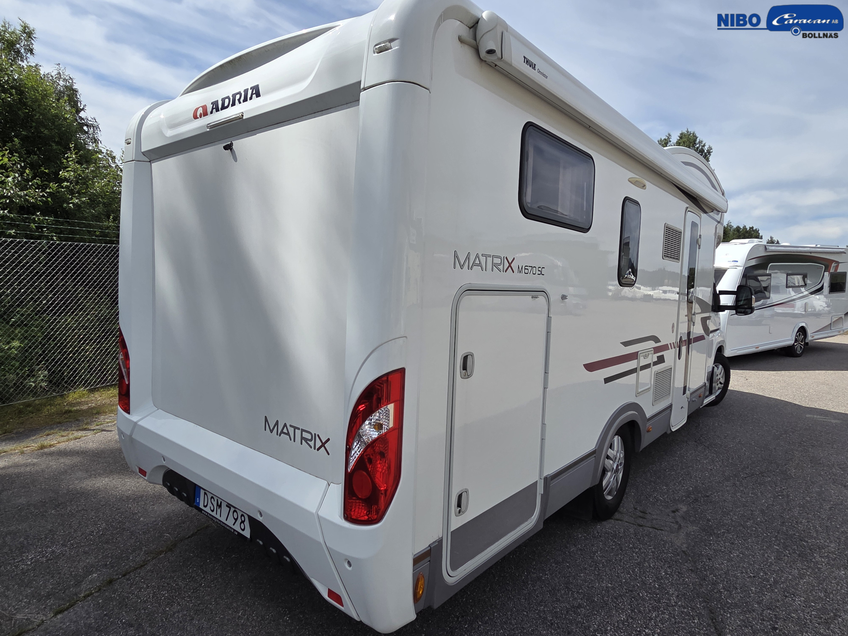 Adria MATRIX M 670 SC - Adria