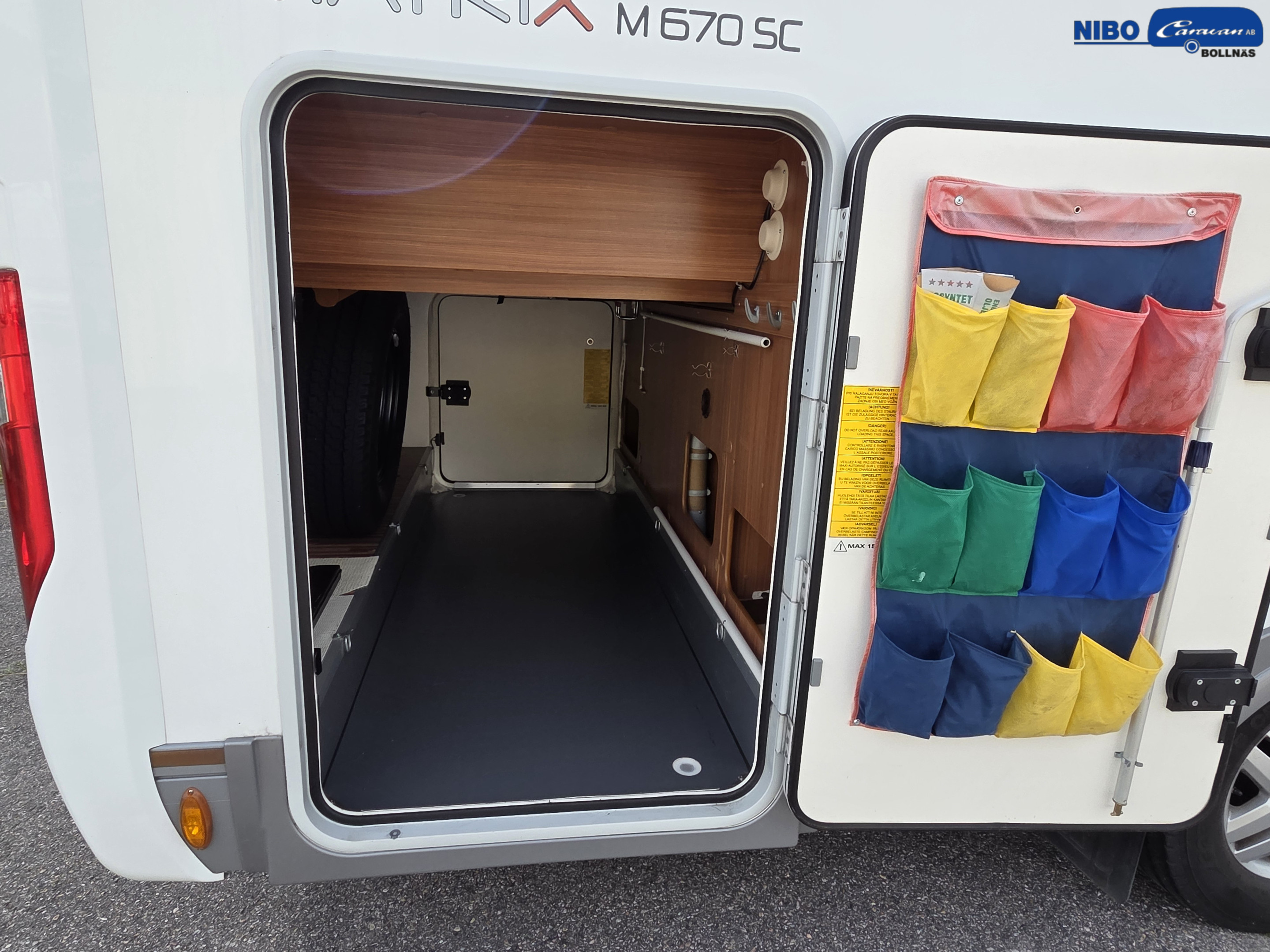 Adria MATRIX M 670 SC - Adria