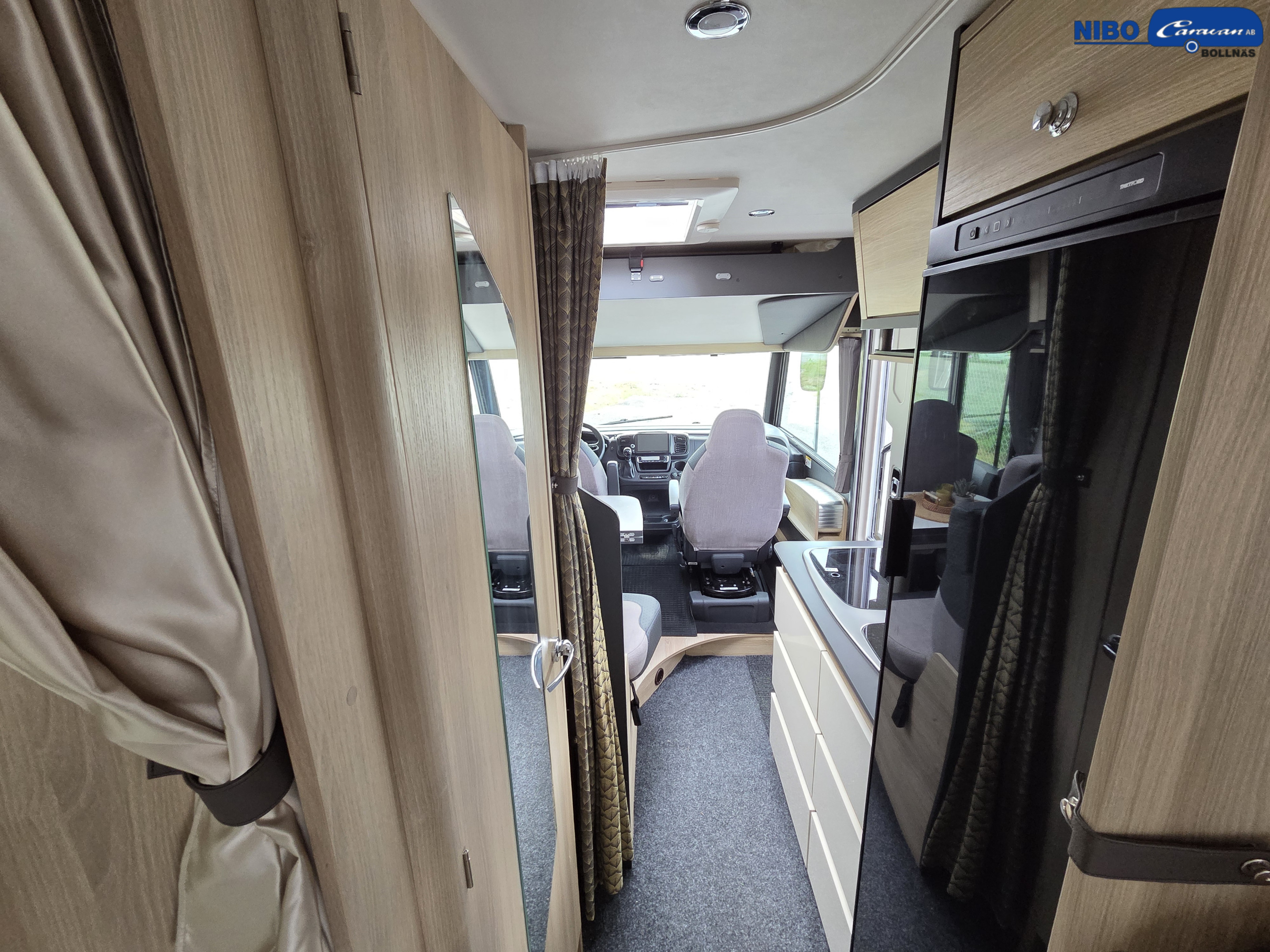 Itineo CJ660  (3500kg) - Itineo