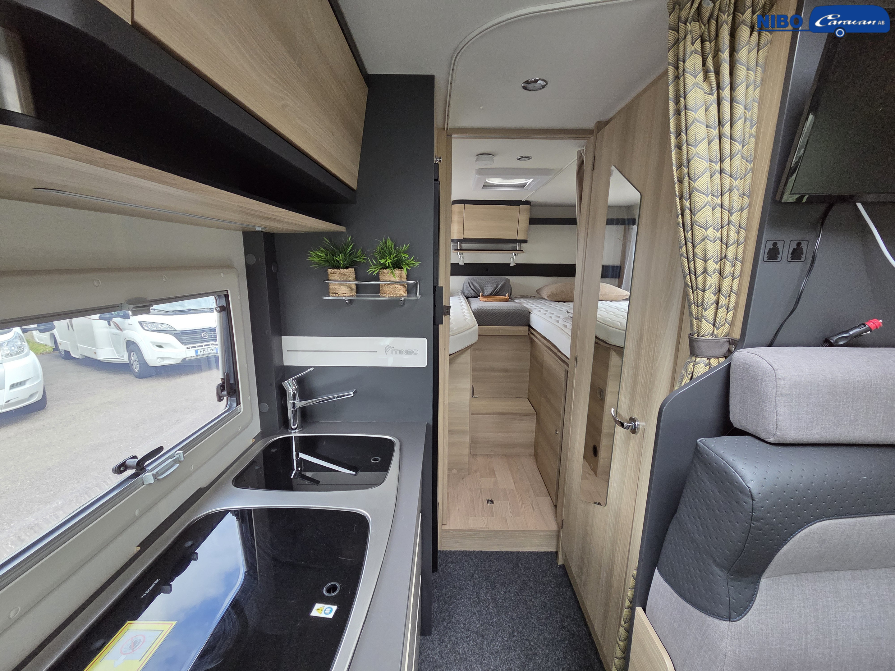 Itineo CJ660  (3500kg) - Itineo