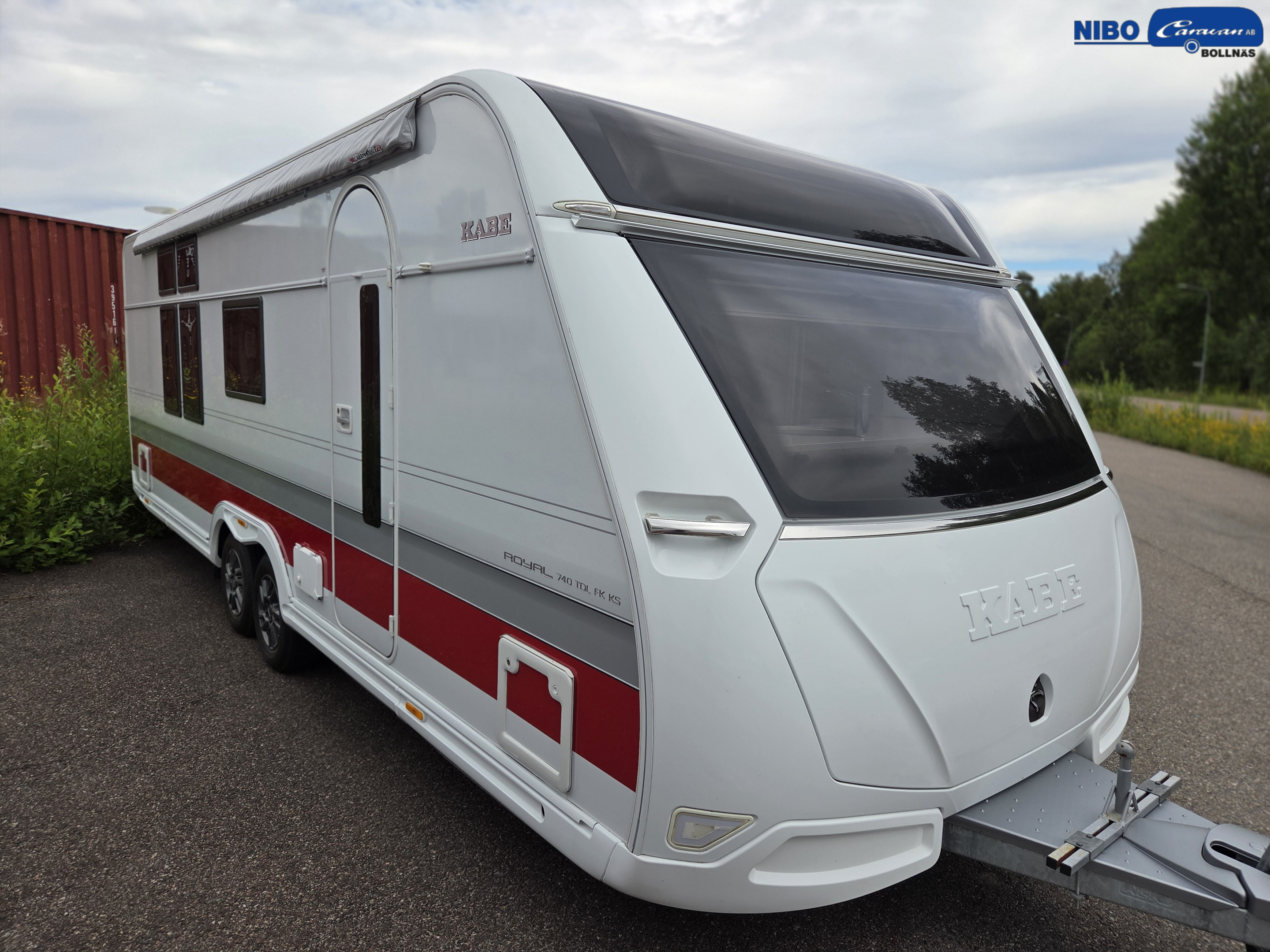 ROYAL 740 TDL FK KS - KABE