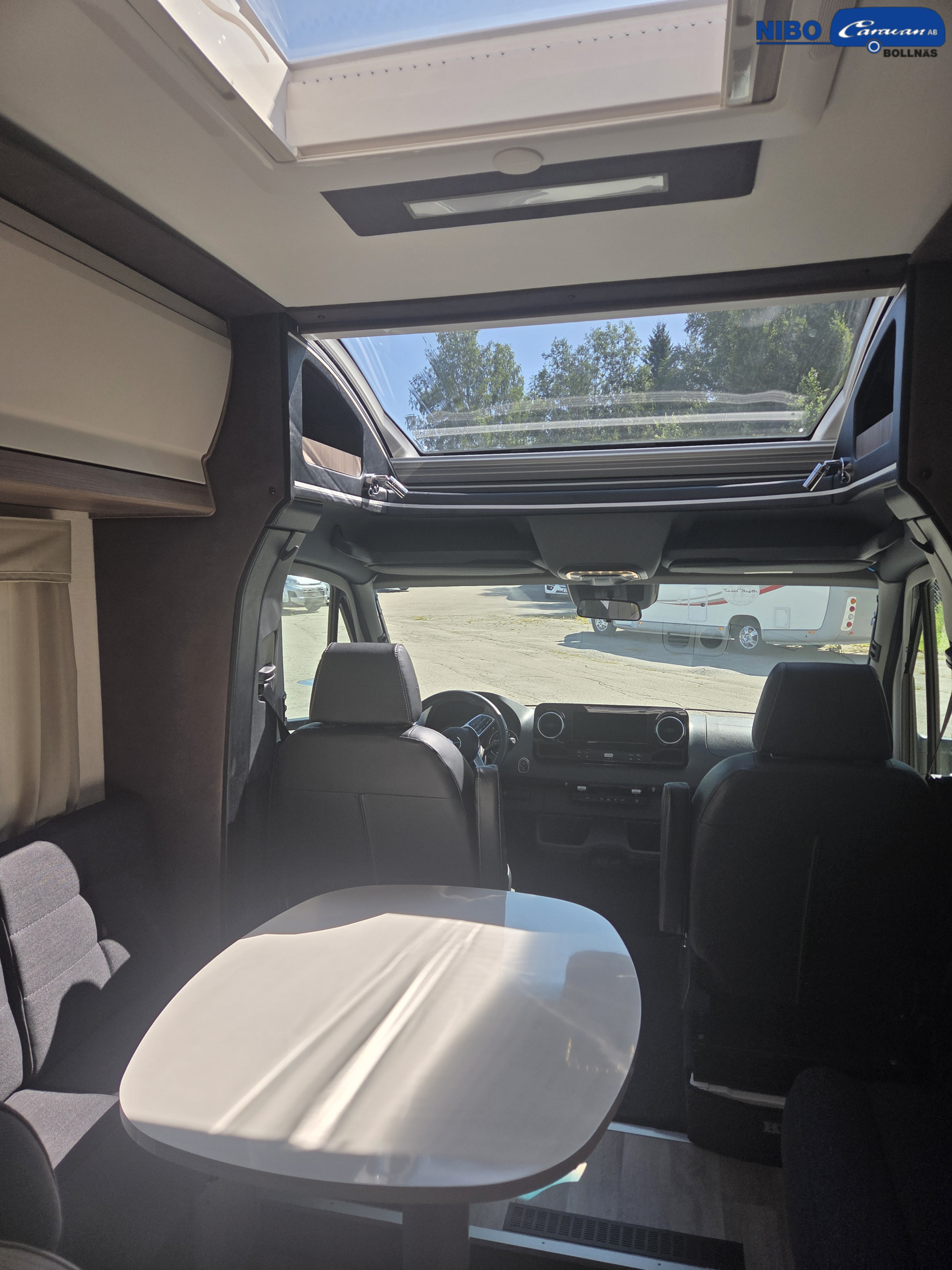 KABE Novum TMNX 750 LXL (Hydr.stödben) - KABE