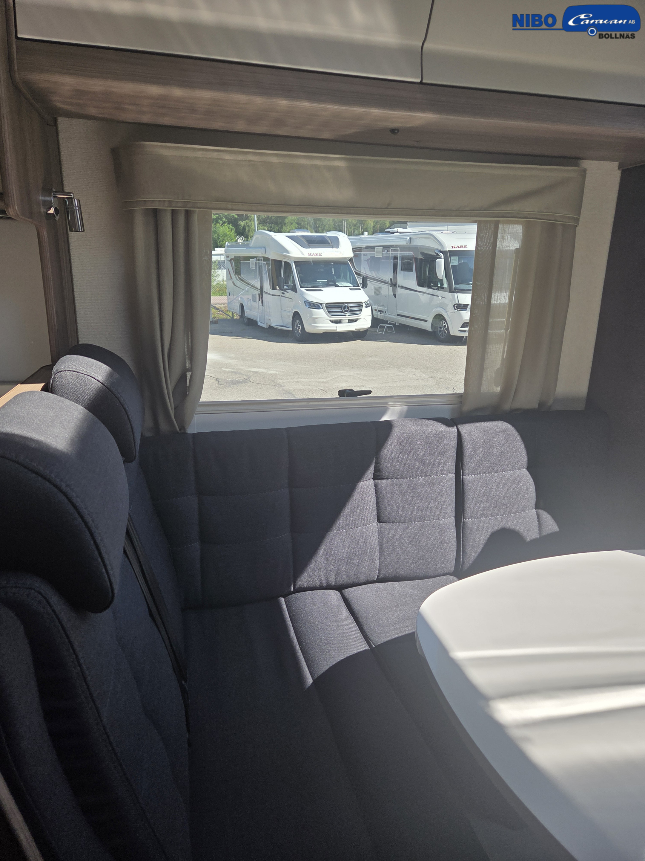 KABE Novum TMNX 750 LXL (Hydr.stödben) - KABE