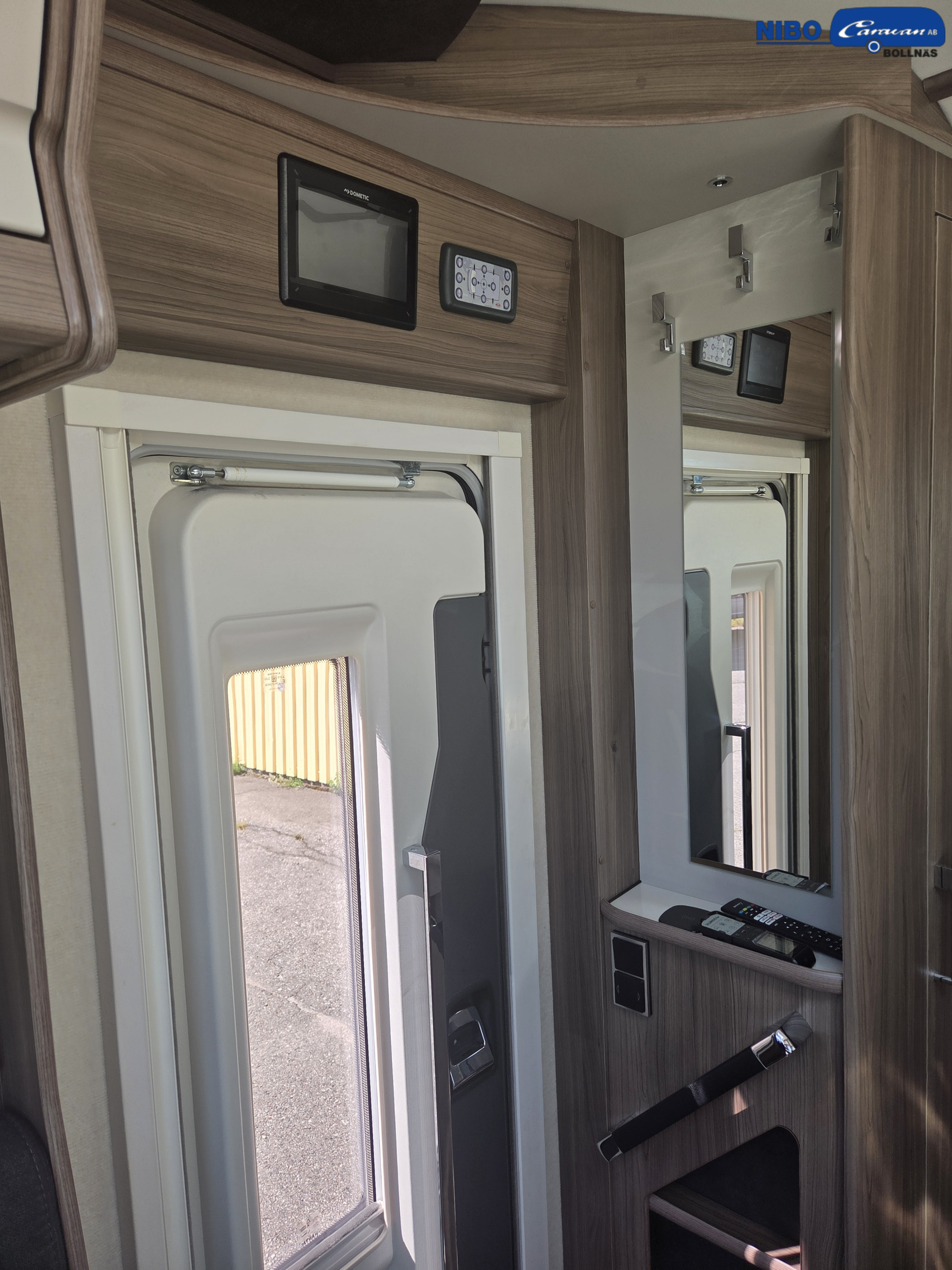 KABE Novum TMNX 750 LXL (Hydr.stödben) - KABE