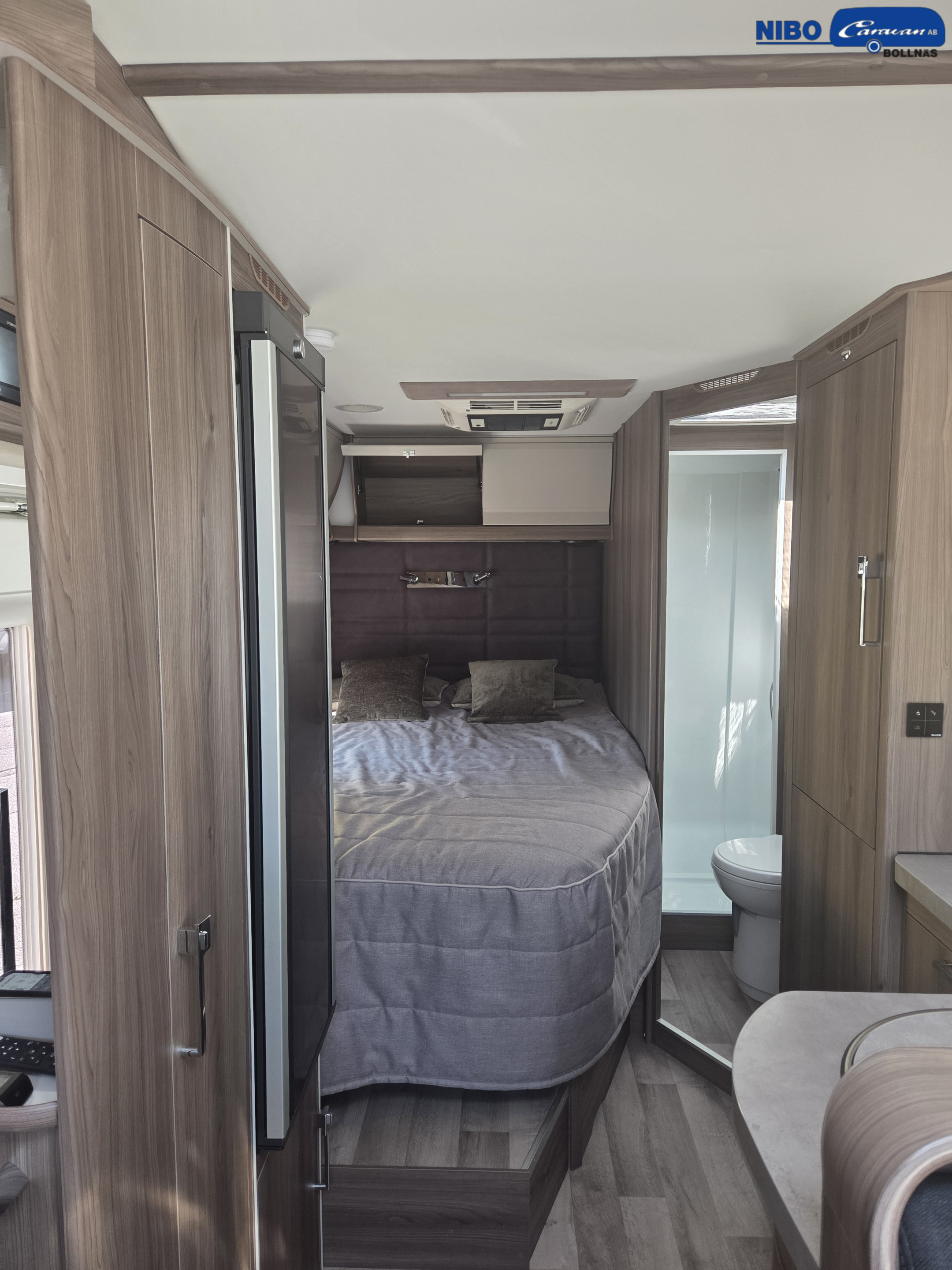 KABE Novum TMNX 750 LXL (Hydr.stödben) - KABE