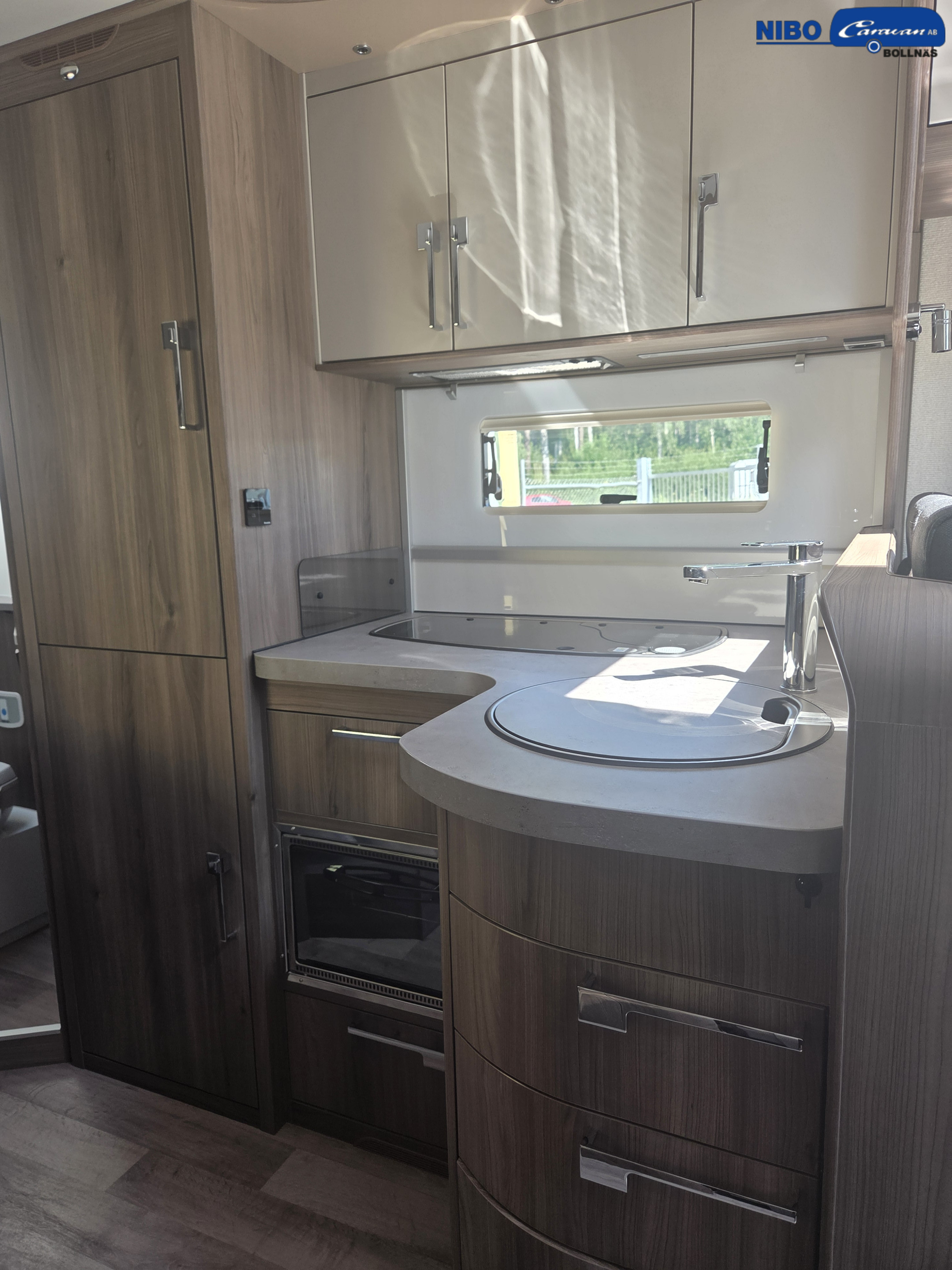 KABE Novum TMNX 750 LXL (Hydr.stödben) - KABE