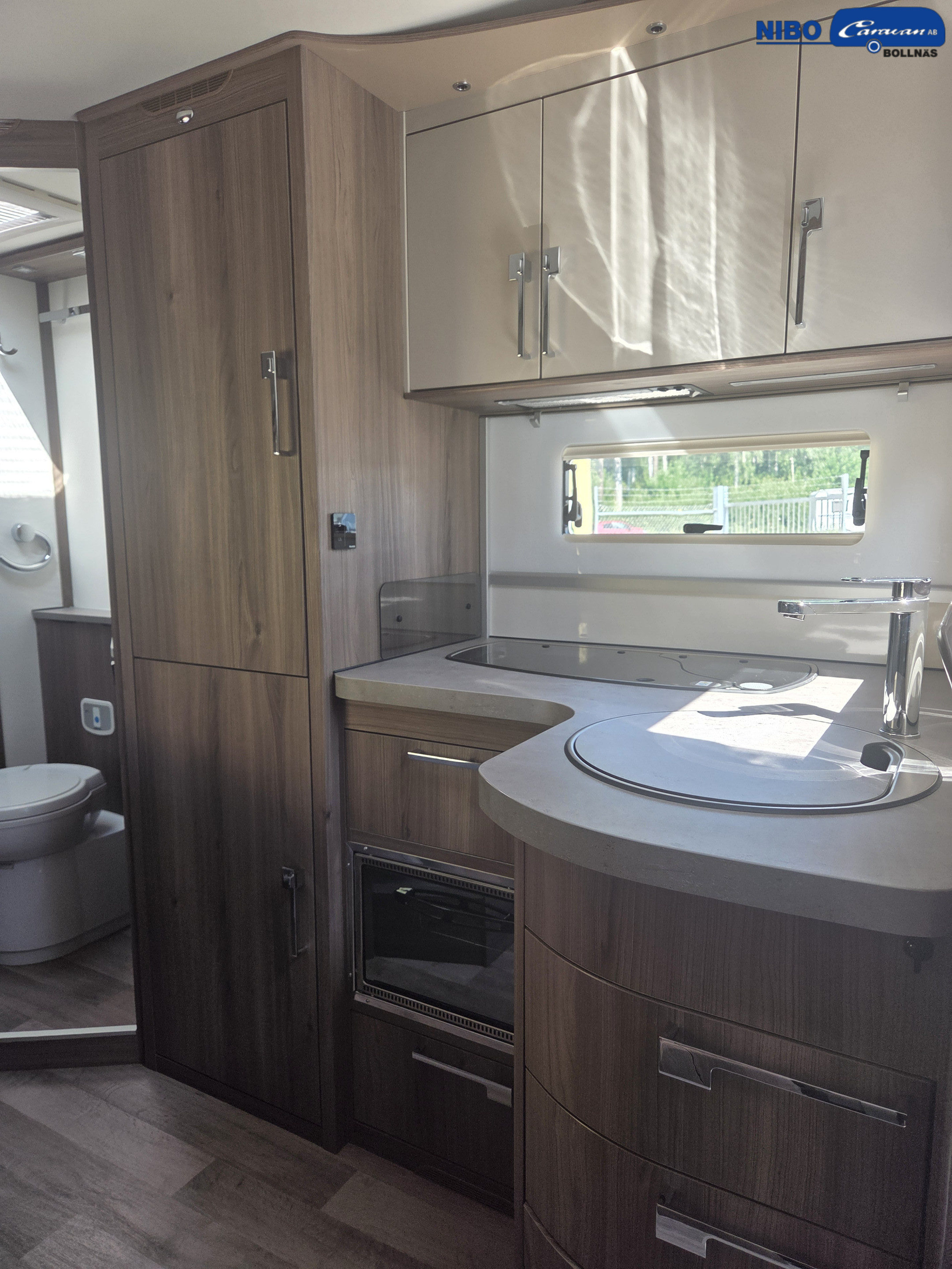 KABE Novum TMNX 750 LXL (Hydr.stödben) - KABE