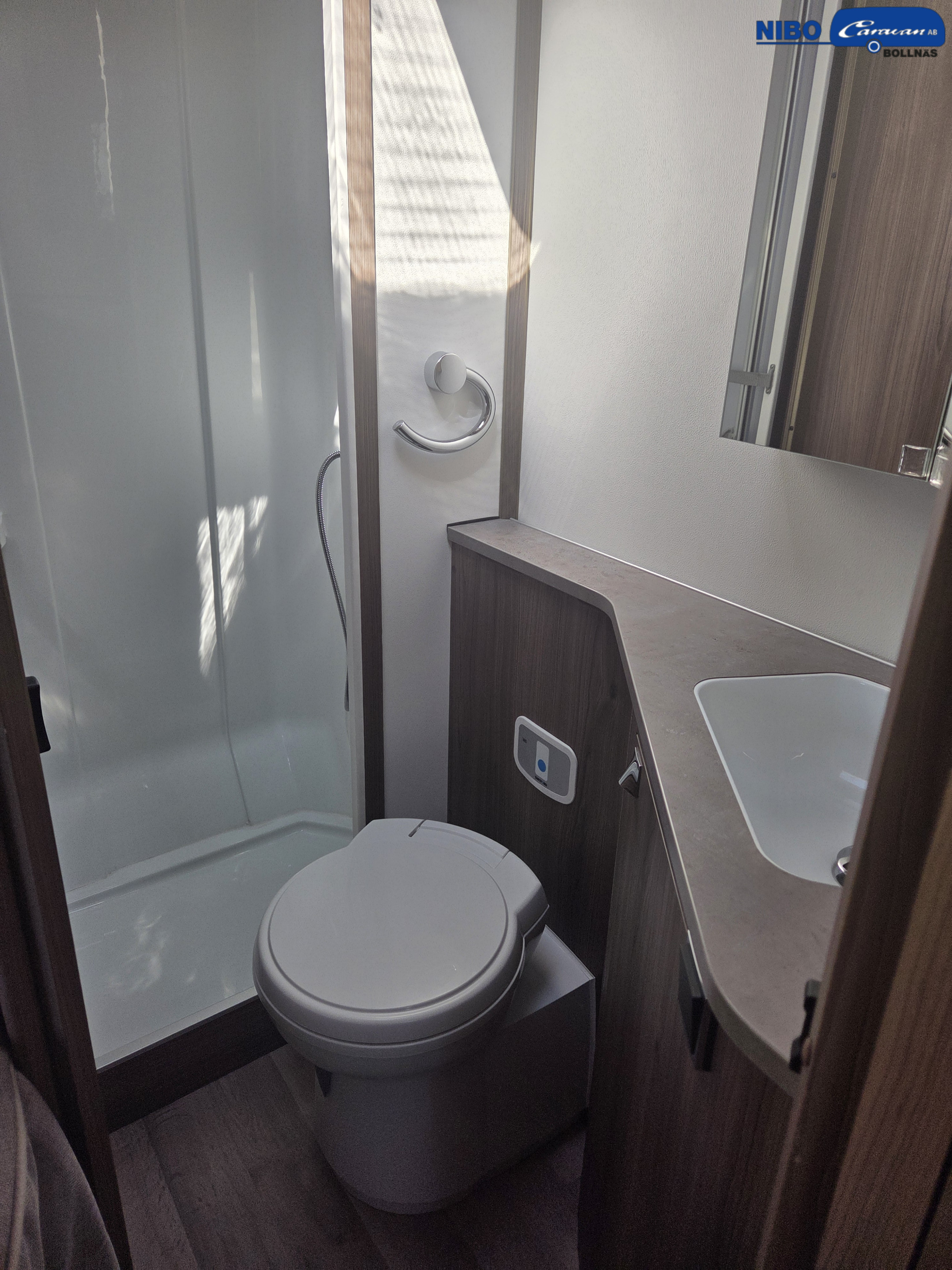 KABE Novum TMNX 750 LXL (Hydr.stödben) - KABE
